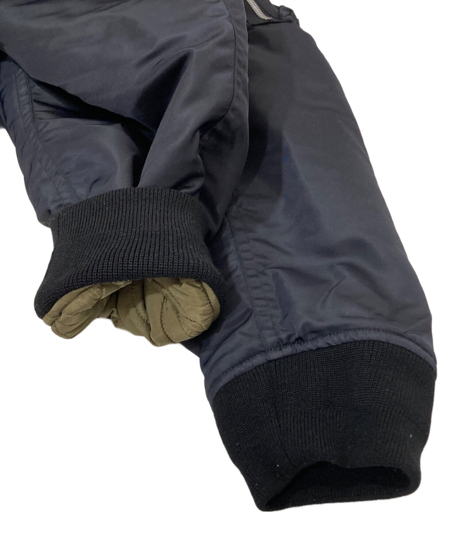 中古・古着通販】Maison MIHARA YASUHIRO Extended Placket Hood