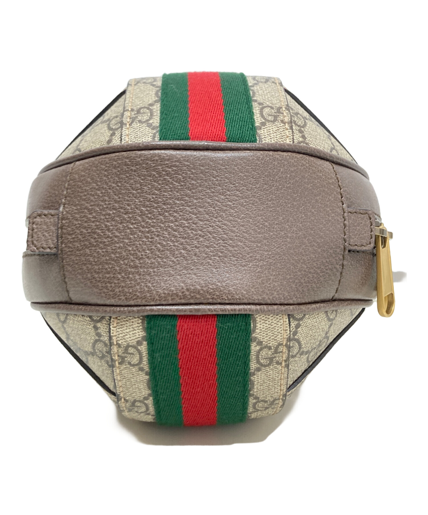 中古・古着通販】GUCCI (グッチ) オフィディア GGスプリーム ボール型 