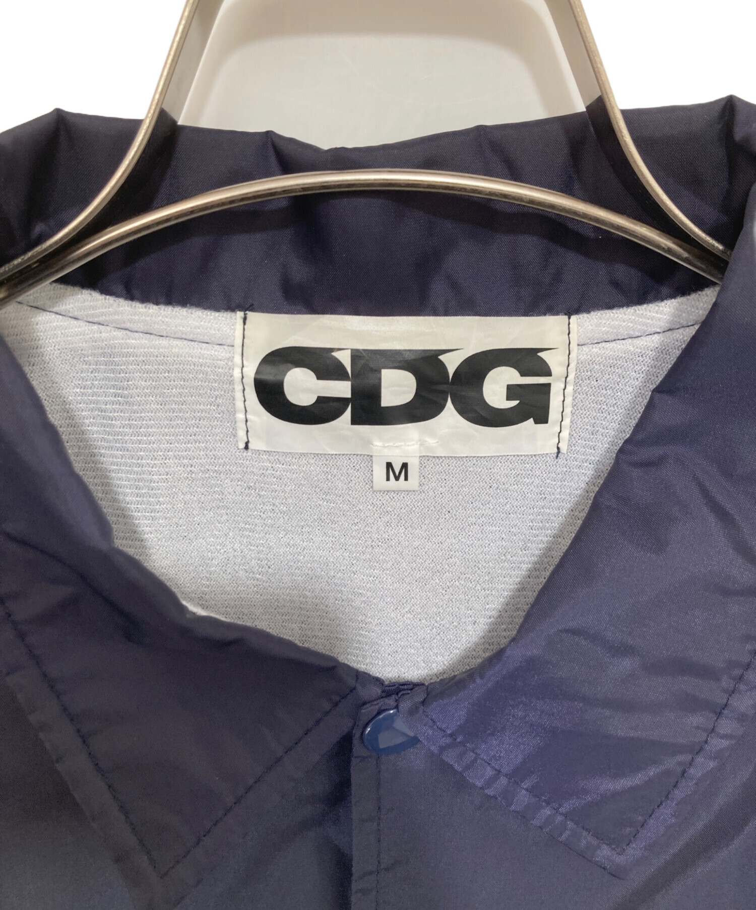 中古・古着通販】CDG (シーディージー) バックプリントコーチ