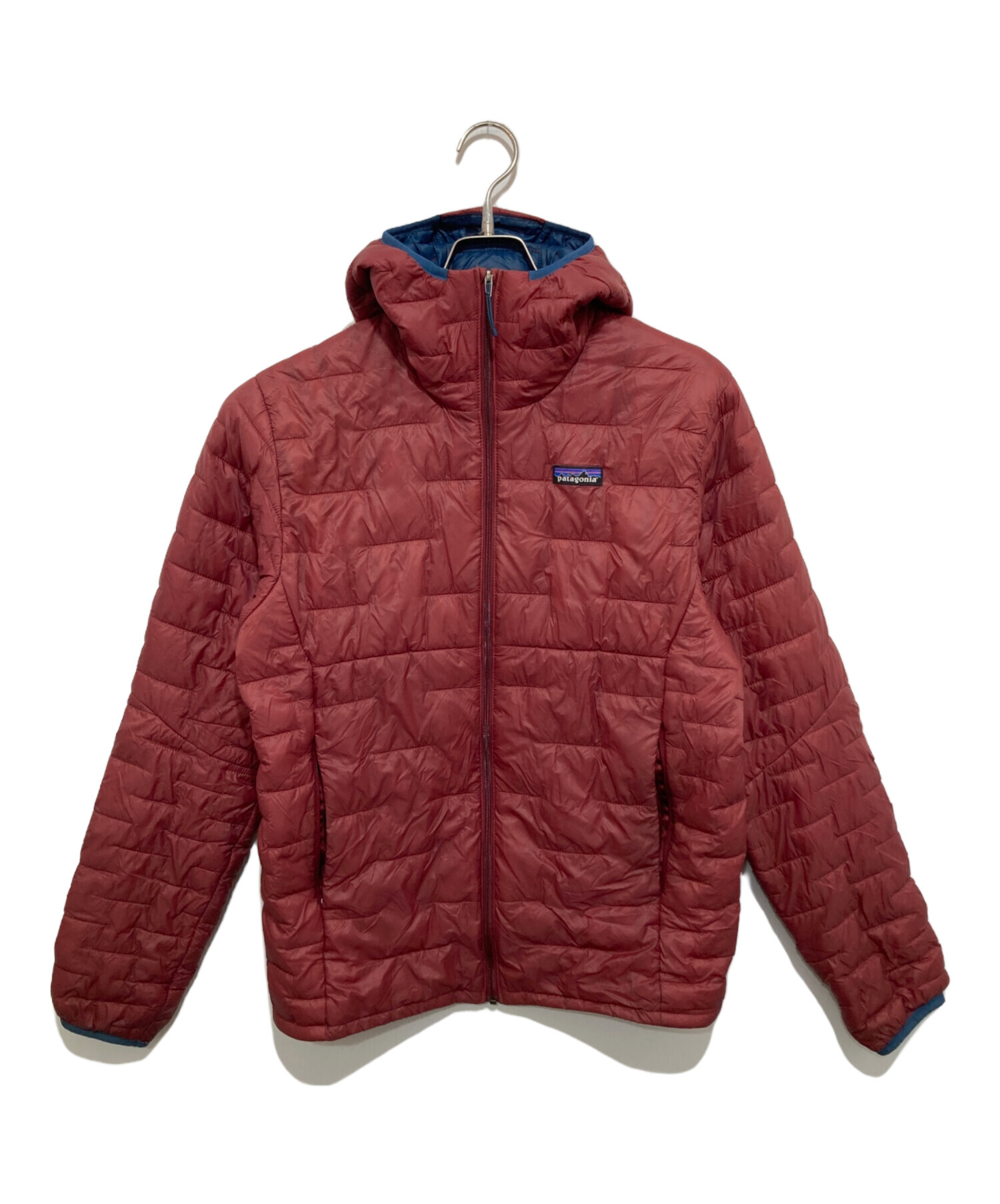 中古・古着通販】Patagonia (パタゴニア) マイクロ・パフ・フーディ