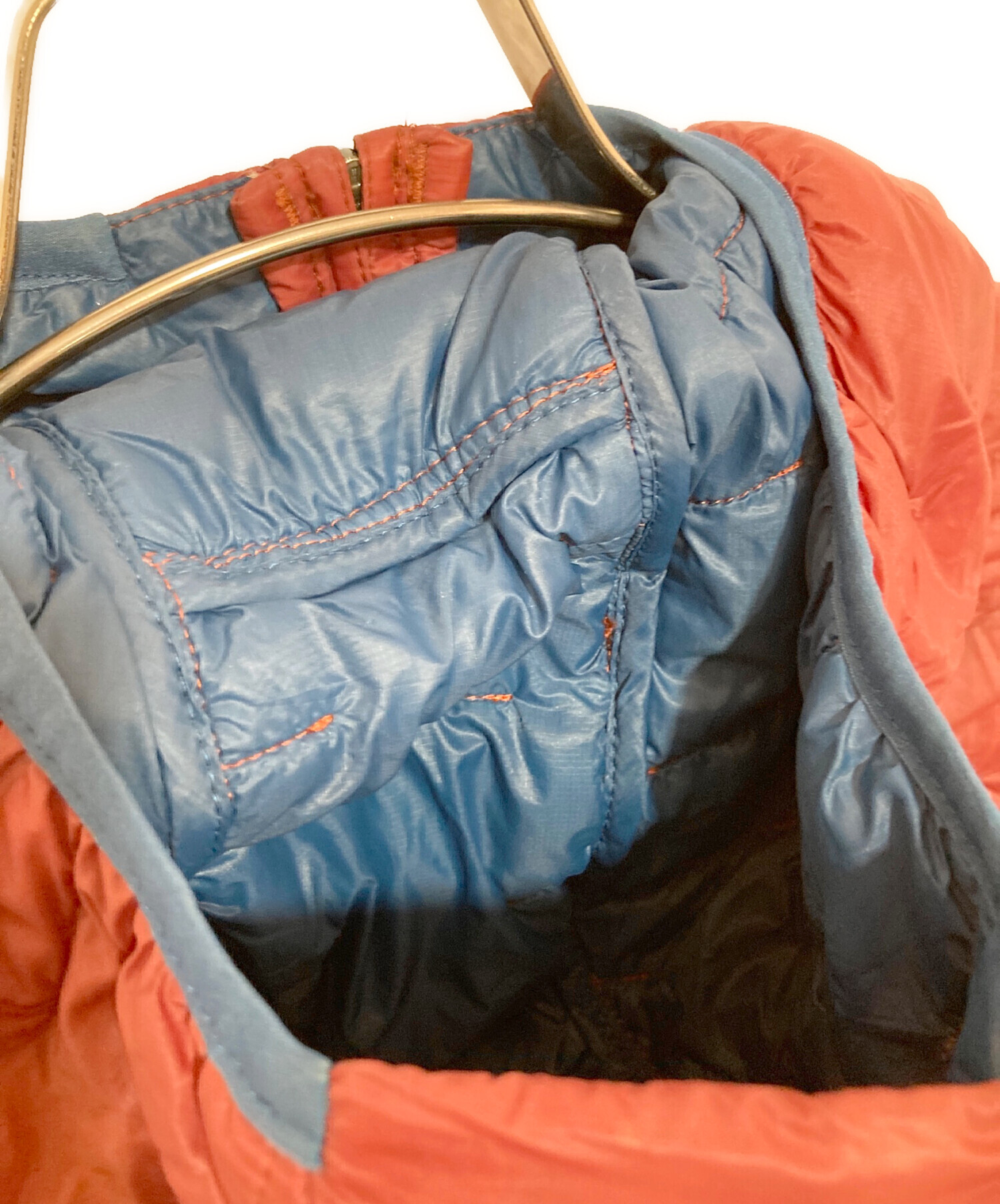 中古・古着通販】Patagonia (パタゴニア) マイクロ・パフ・フーディ