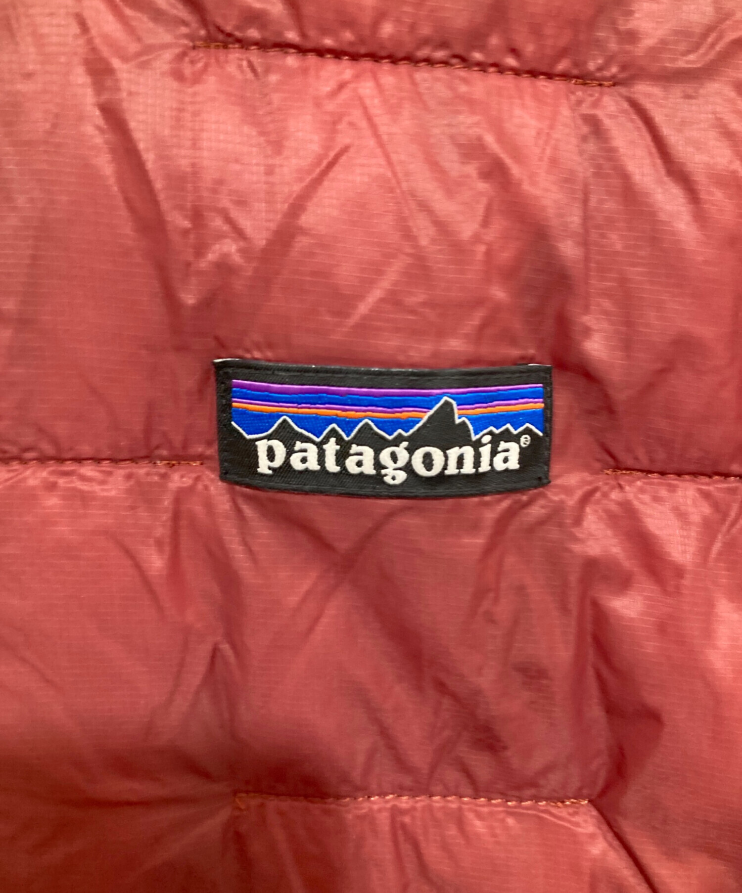 中古・古着通販】Patagonia (パタゴニア) マイクロ・パフ・フーディ