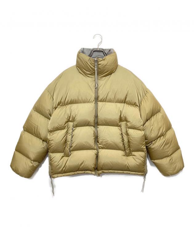 USED古着(ユーズドフルギ) {{TANAKA}} NEW CLASSIC DOWN JACKET リバーシブル ニュークラシック ダウンジャケット domestic メンズ  XL【中古】【ブランド古着バズストア】 中古・古着通販】TANAKA (タナカ) CLASSIC DOWN JACKET（クラシック