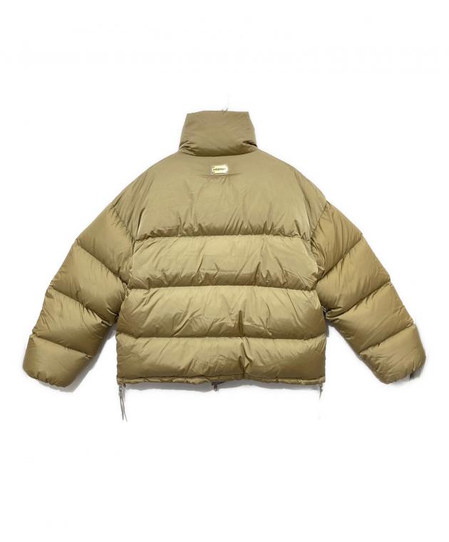中古・古着通販】TANAKA (タナカ) CLASSIC DOWN JACKET（クラシック