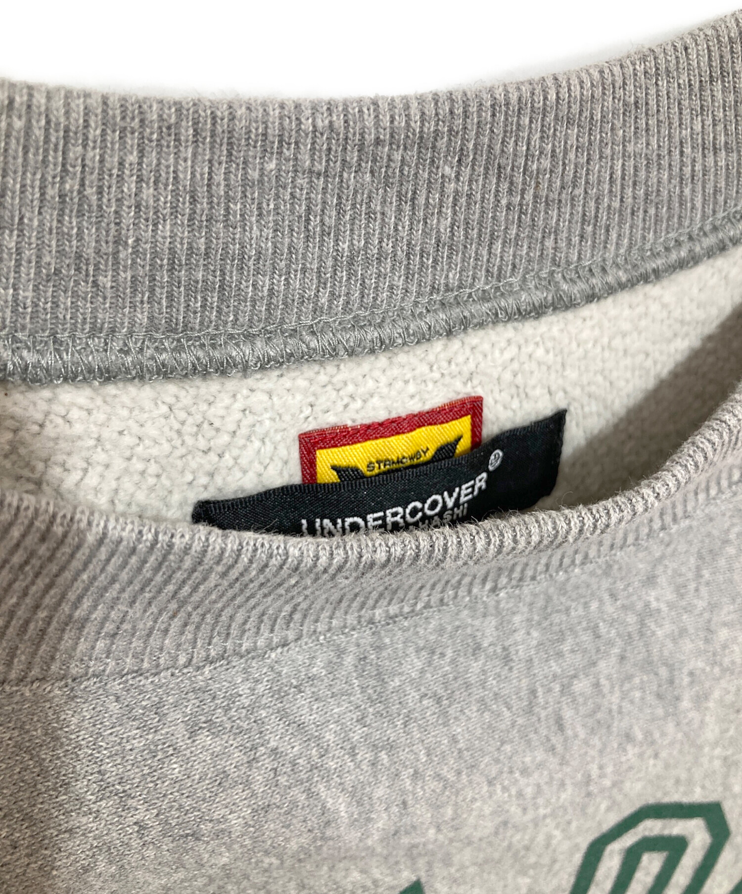 HUMAN MADE UNDERCOVER スウェット　アンダーカバー HUMAN MADE HUMAN MADE x UNDERCOVER HEAVYWEIGHT SWEATSHIRT – HUMAN