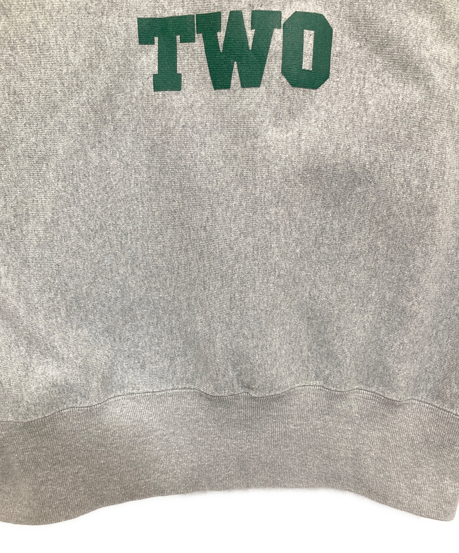 HUMAN MADE UNDERCOVER スウェット　アンダーカバー HUMAN MADE HUMAN MADE x UNDERCOVER HEAVYWEIGHT SWEATSHIRT – HUMAN