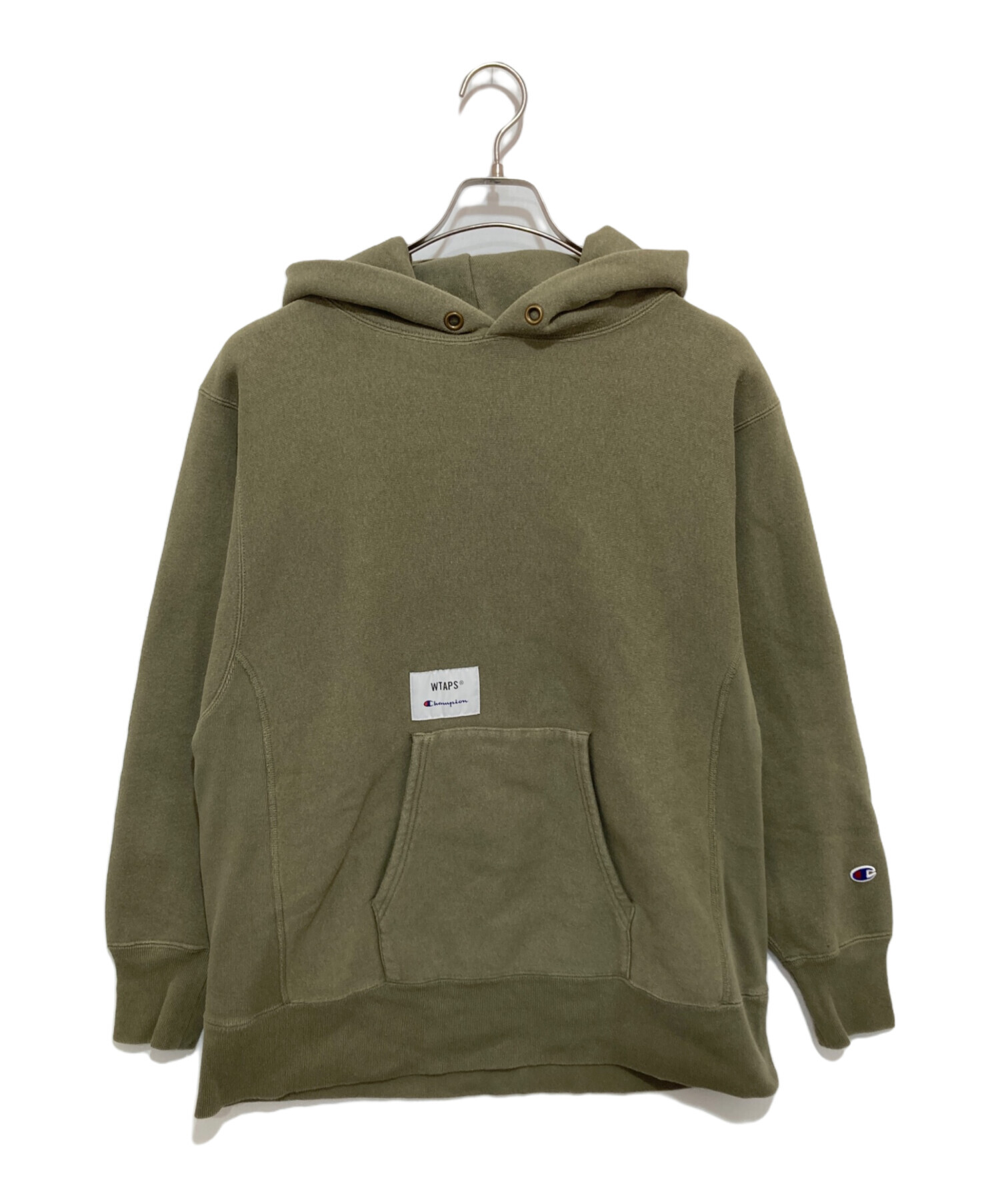 こ*う様 WTAPS Champion REVERSE WEAVE 中古・古着通販】WTAPS (ダブルタップス) Champion REVERSE WEAVE
