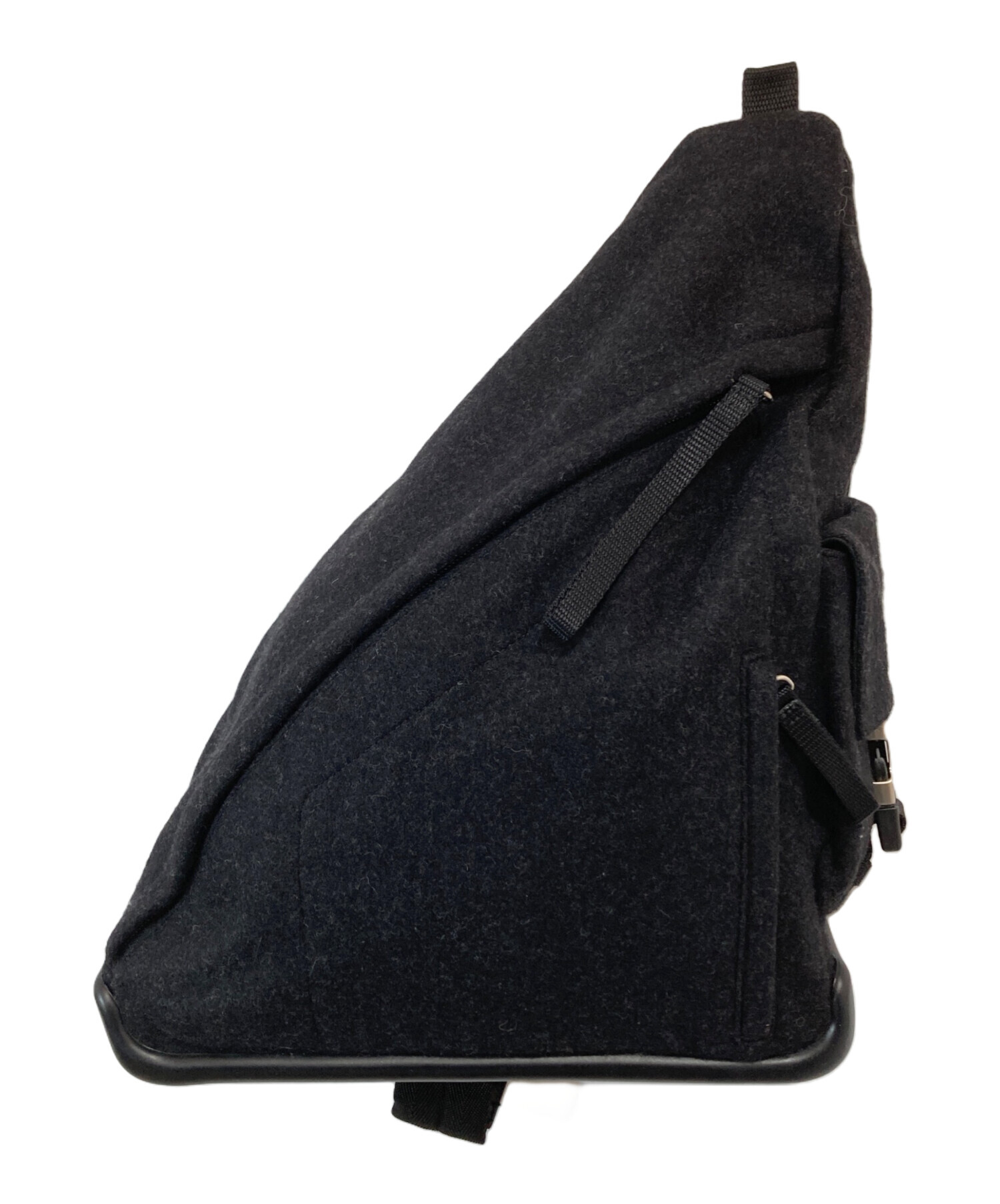 中古・古着通販】PRADA SPORTS (プラダスポーツ) ウールスリングバッグ