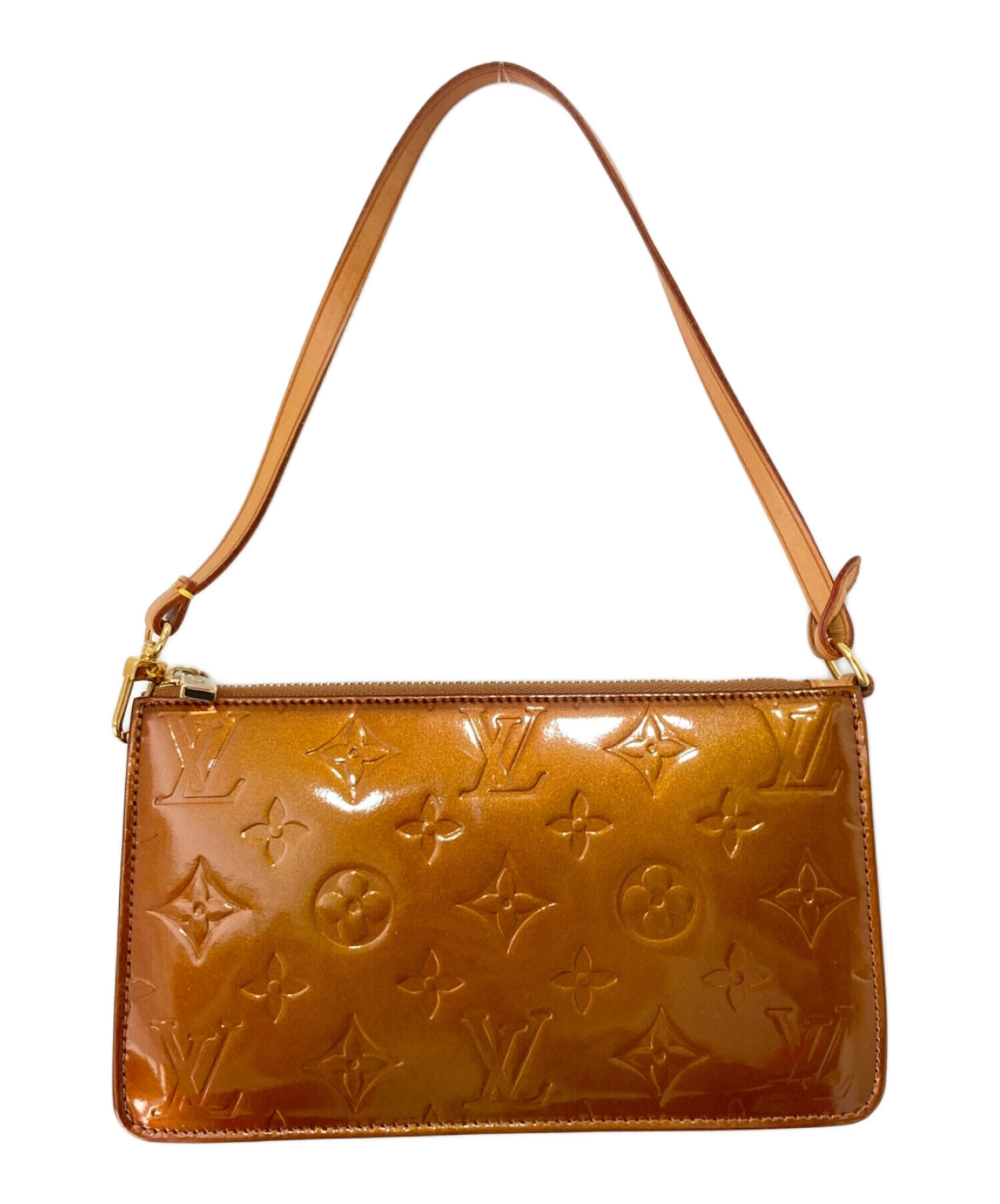 中古・古着通販】LOUIS VUITTON (ルイ ヴィトン) モノグラム ヴェルニ