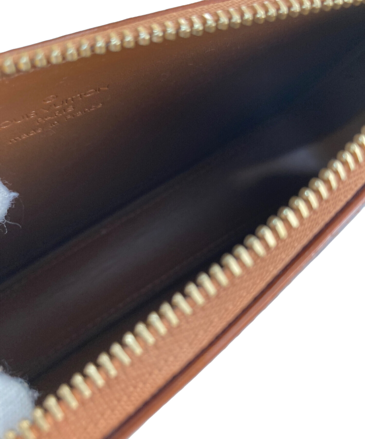 小物 Louiss Vuittonn 100cm/40 中古・古着通販】LOUIS VUITTON (ルイ ヴィトン) モノグラム ヴェルニ