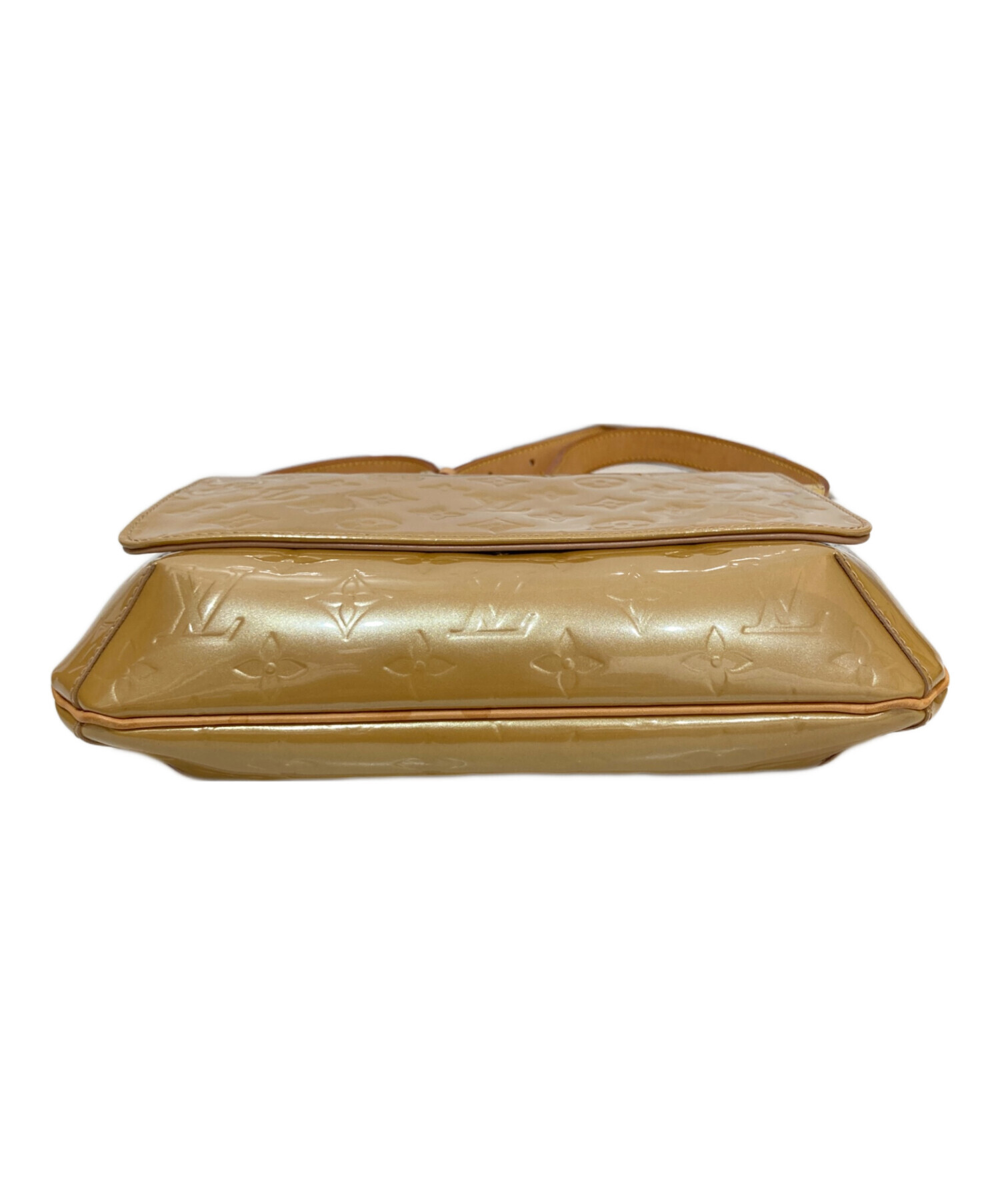 中古・古着通販】LOUIS VUITTON (ルイ ヴィトン) ヴェルニ トンプソン