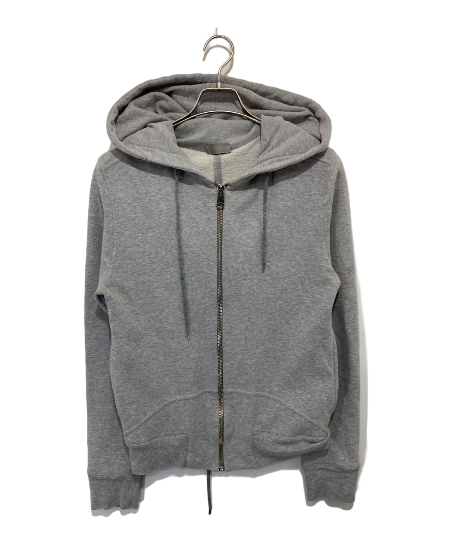 中古・古着通販】DIOR HOMME (ディオール オム) ジップパーカー