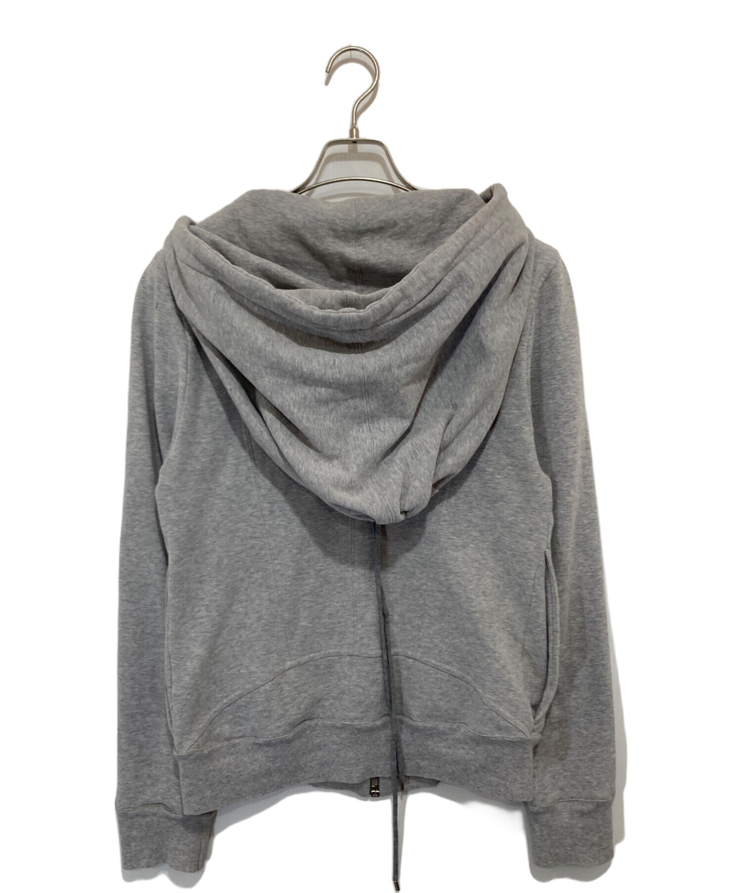 中古・古着通販】DIOR HOMME (ディオール オム) ジップパーカー