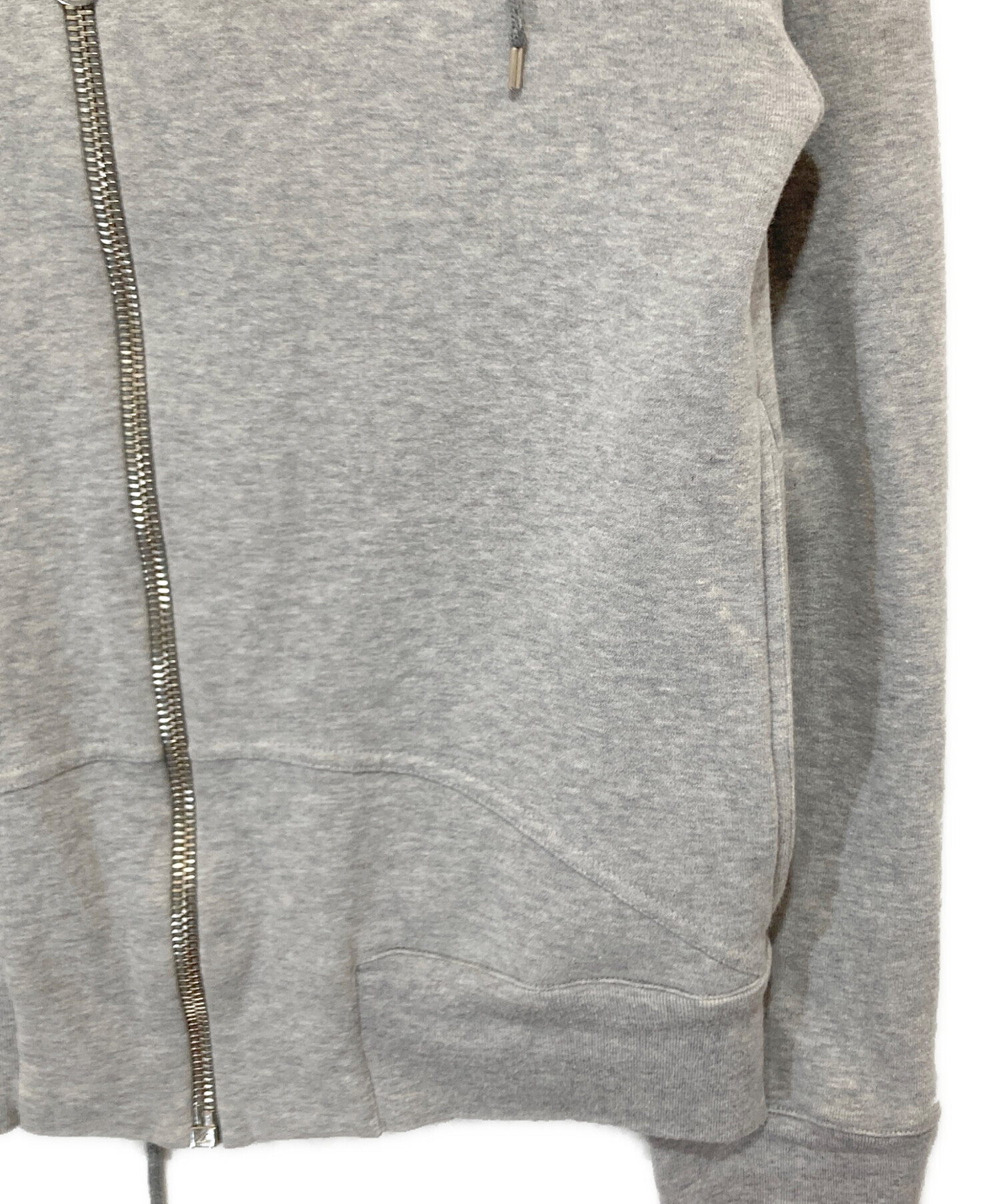 中古・古着通販】DIOR HOMME (ディオール オム) ジップパーカー