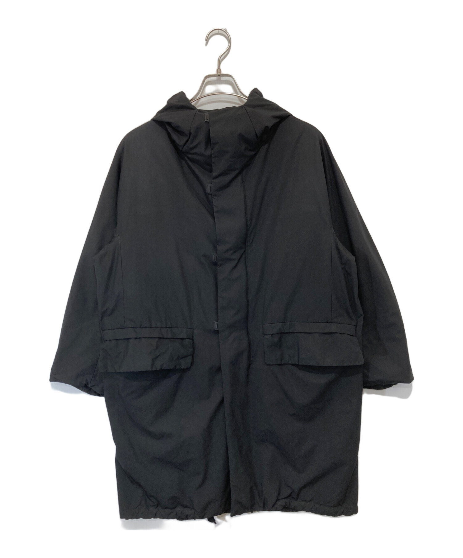 TEATORA Souvenir Hunter DP サイズ4 ブラックテアトラ TEATORA】温度変化に対応するアウター “Souvenur Hunter L/L DP