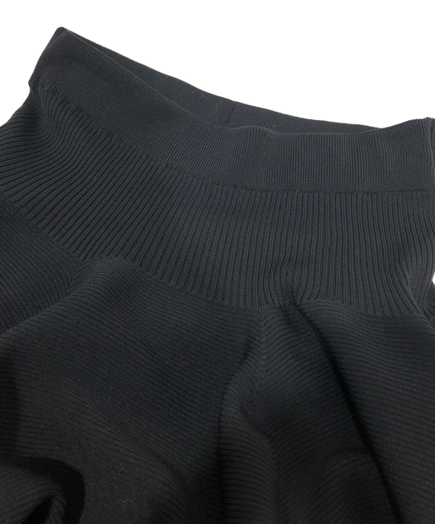 中古・古着通販】CFCL (シーエフシーエル) POTTERY SKIRT / ボーダー 