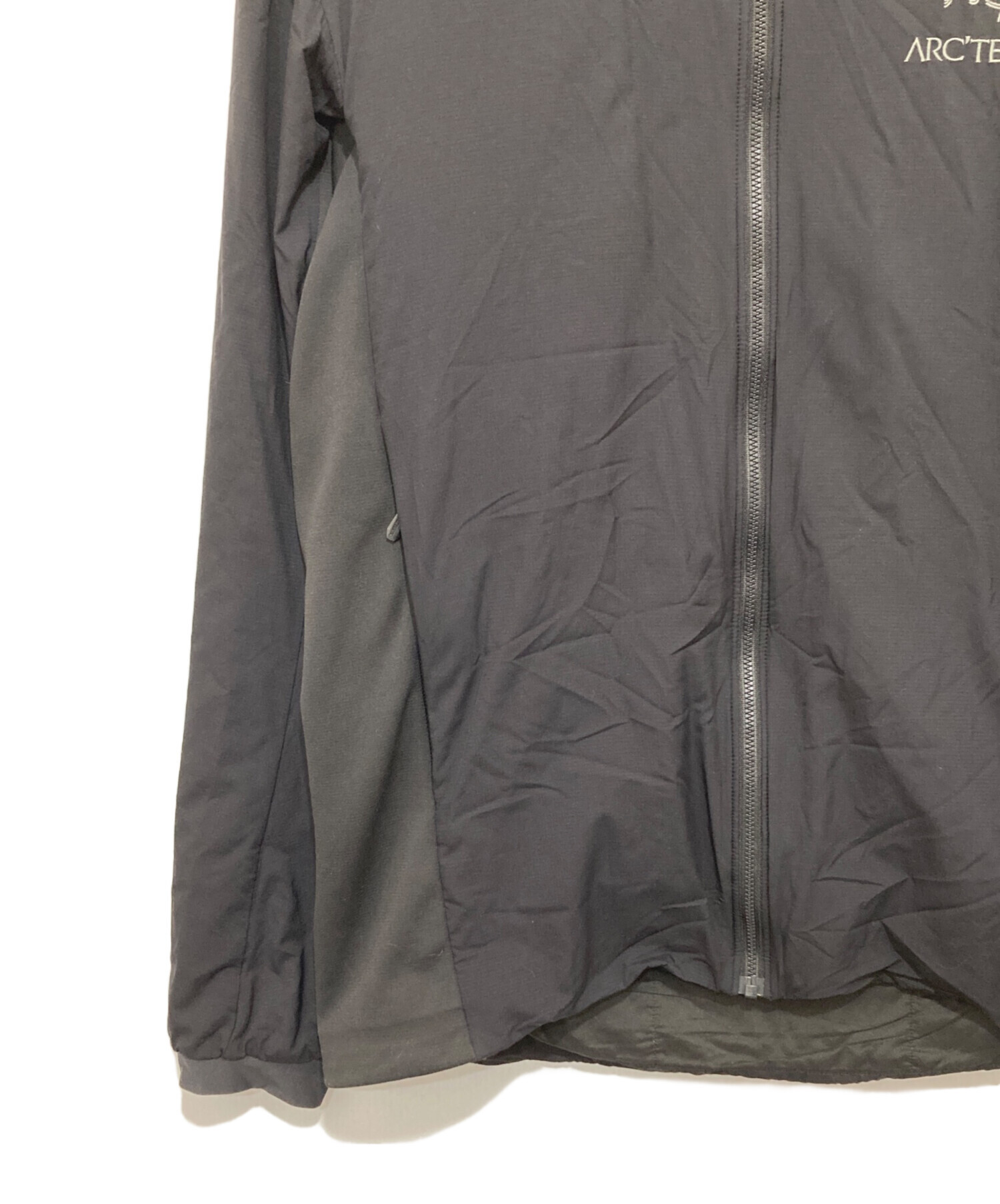 旧タグOld ARC'TERYX Atom LT Hoody ナイロンジャケット 中古・古着通販】ARC'TERYX (アークテリクス) ATOM LT HOODY ナイロン