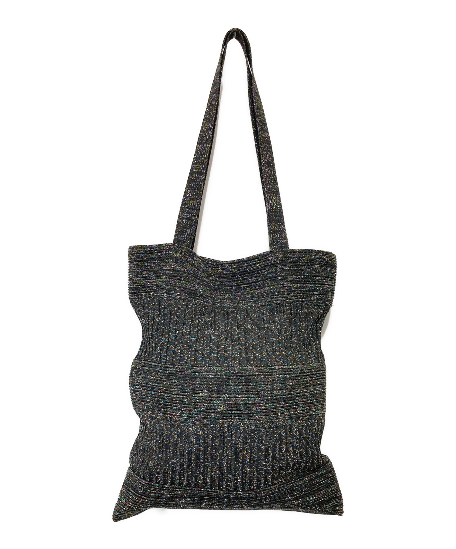 中古・古着通販】CFCL (シーエフシーエル) STRATA GLITTER TOTE BAG