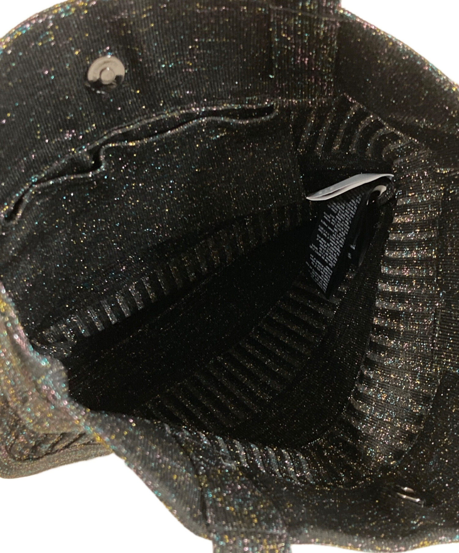 中古・古着通販】CFCL (シーエフシーエル) STRATA GLITTER TOTE BAG