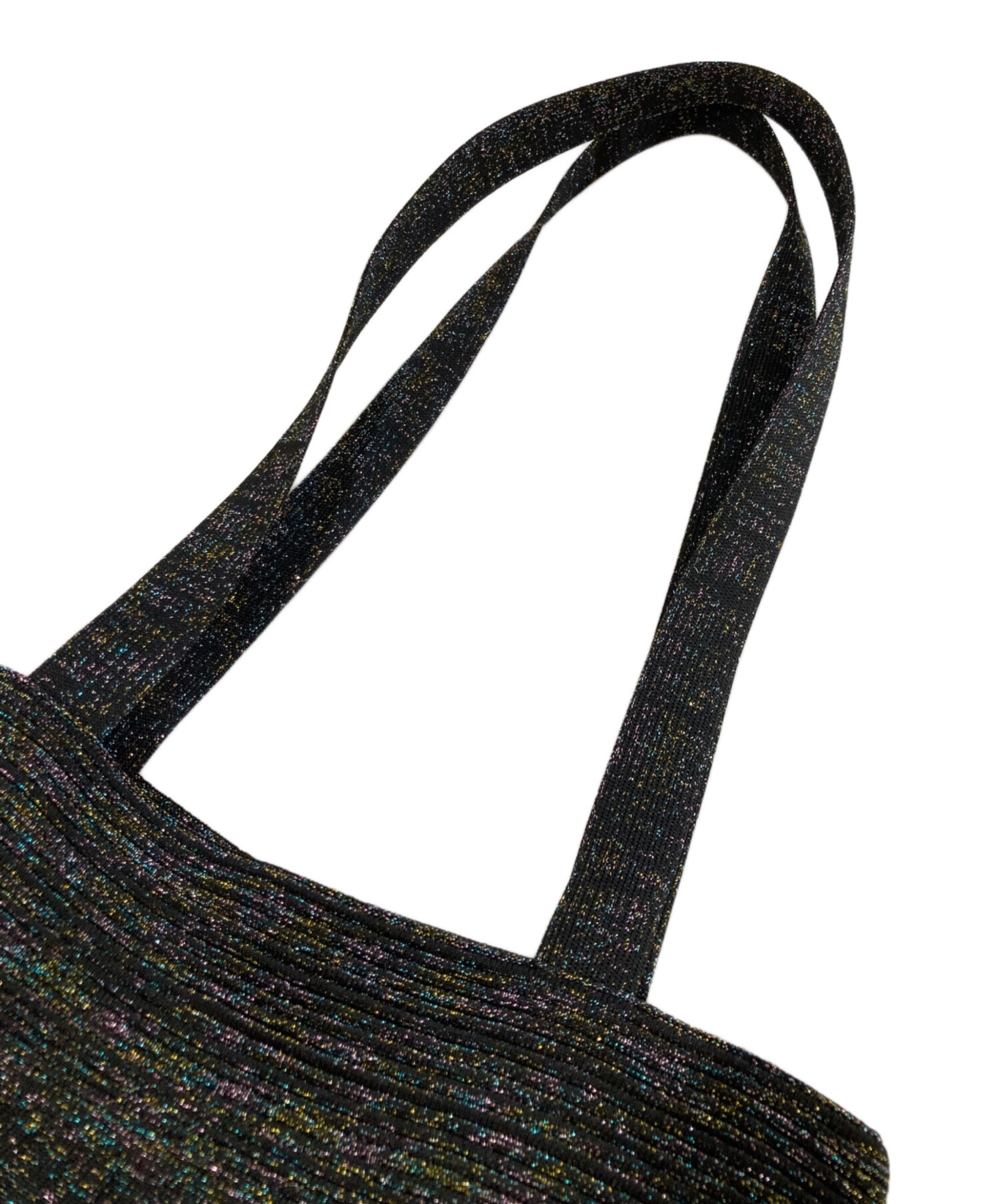 中古・古着通販】CFCL (シーエフシーエル) STRATA GLITTER TOTE BAG