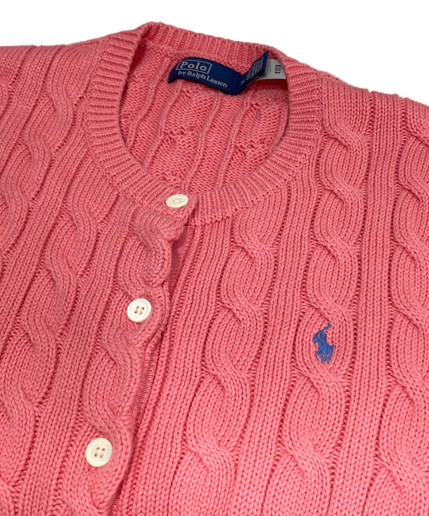 中古・古着通販】POLO RALPH LAUREN (ポロ・ラルフローレン) ケーブル