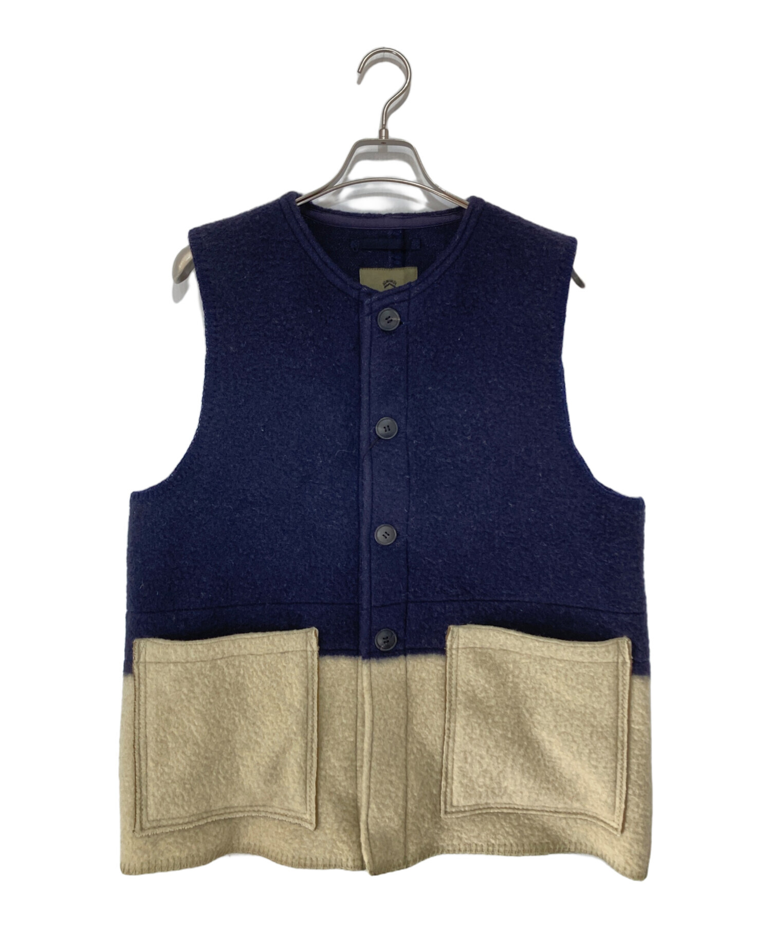 中古・古着通販】NIGEL CABOURN (ナイジェルケーボン) ブランケット