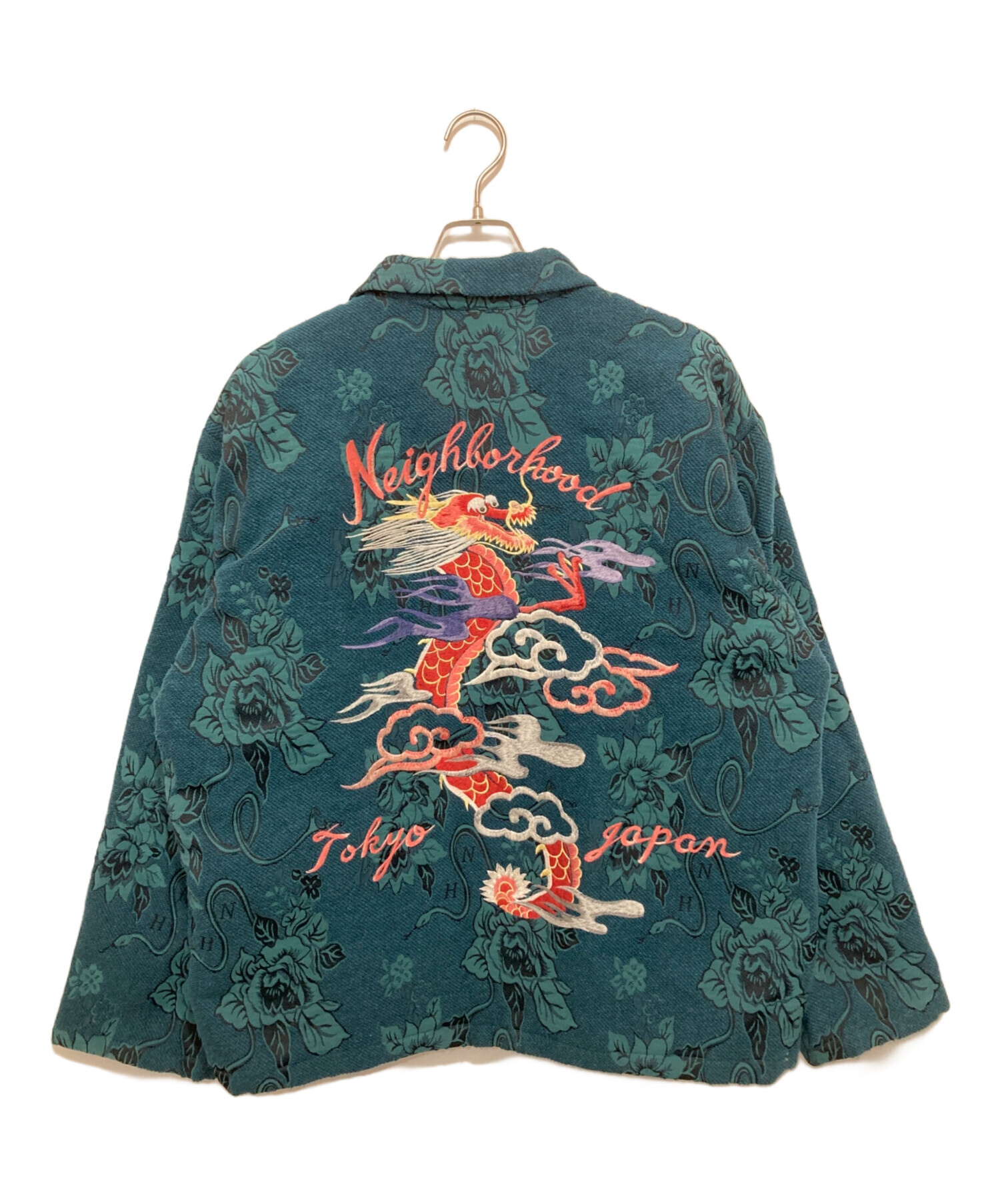 中古・古着通販】NEIGHBORHOOD (ネイバーフッド) 23AW スーベニアジャ