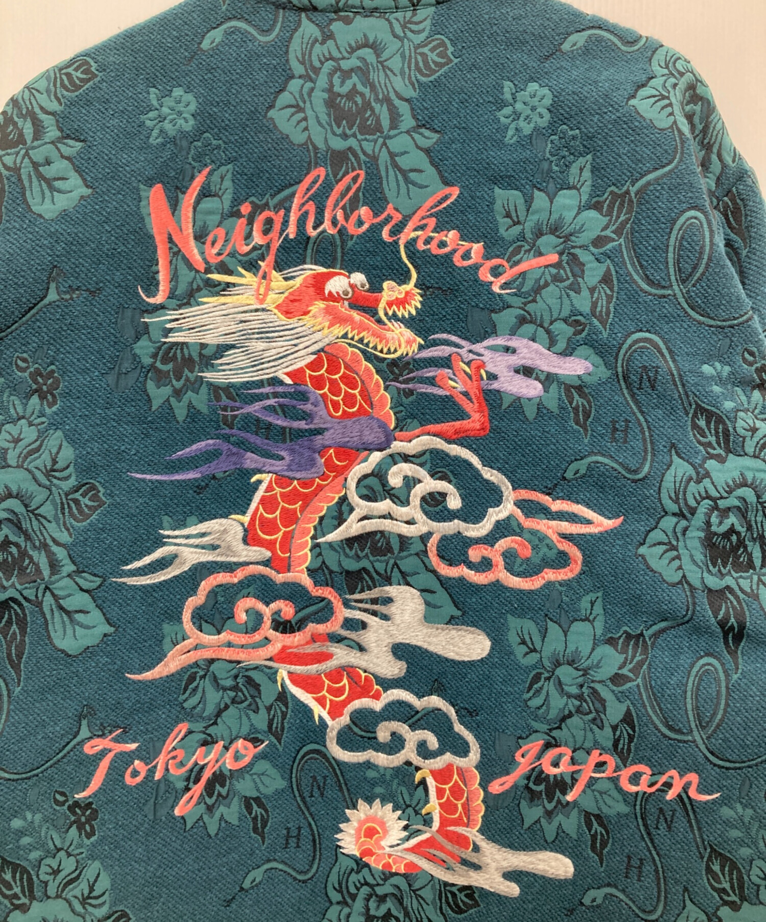 中古・古着通販】NEIGHBORHOOD (ネイバーフッド) 23AW スーベニアジャ