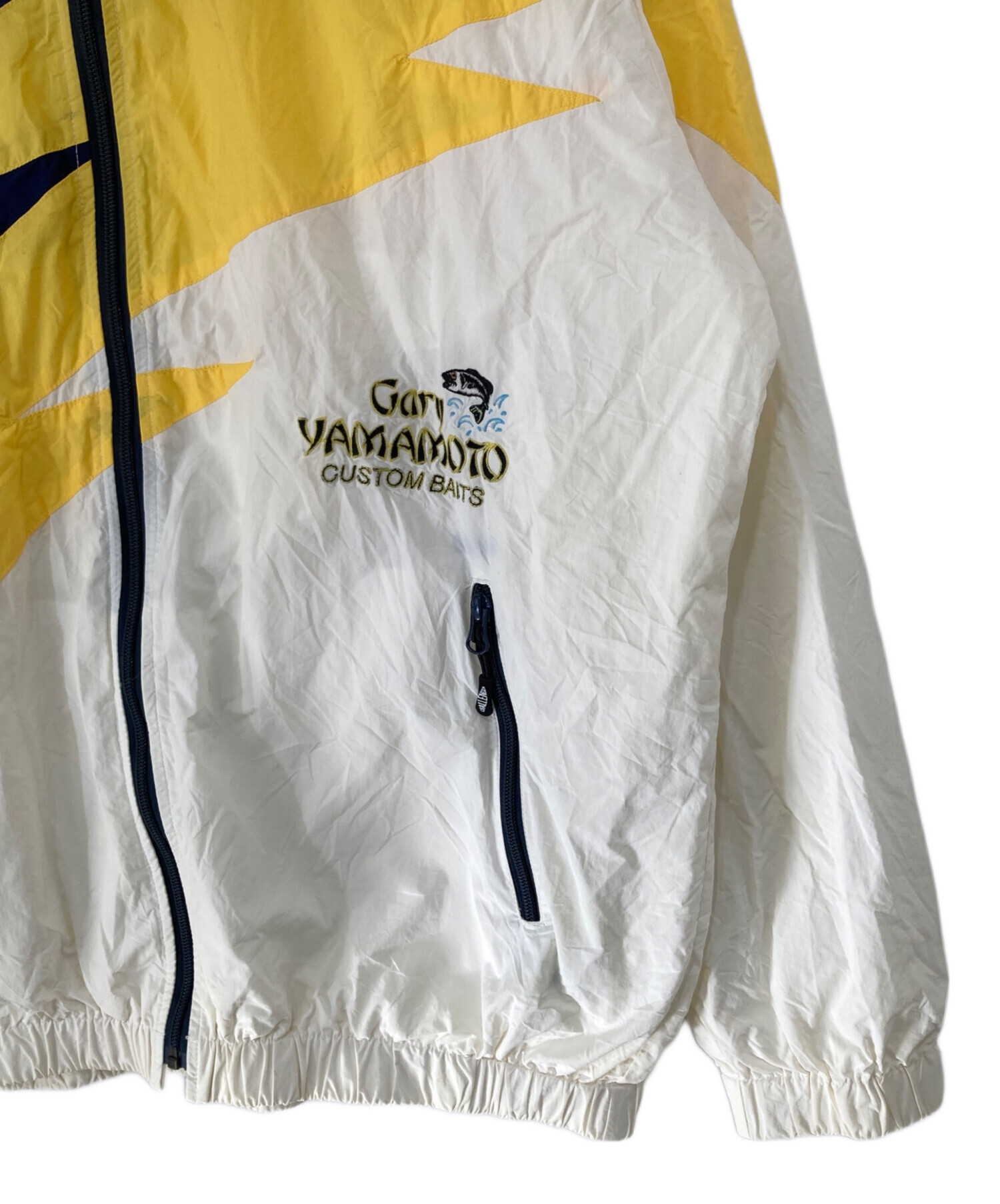 米海軍 イエロージャケッツ　チャレンジ 中古・古着通販】CHALLENGER (チャレンジャー) GARY YAMAMOTO