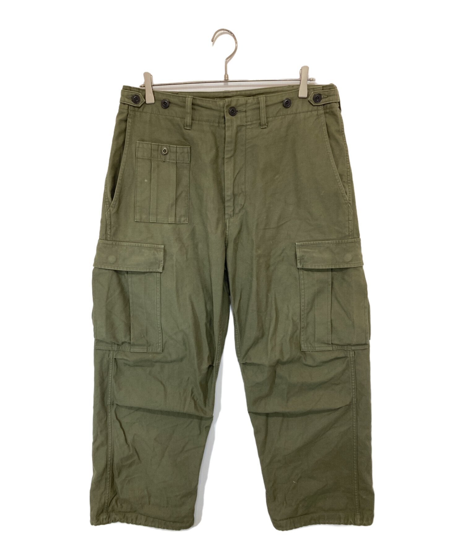 中古・古着通販】NIGEL CABOURN (ナイジェルケーボン) ARMY CARGO PANT