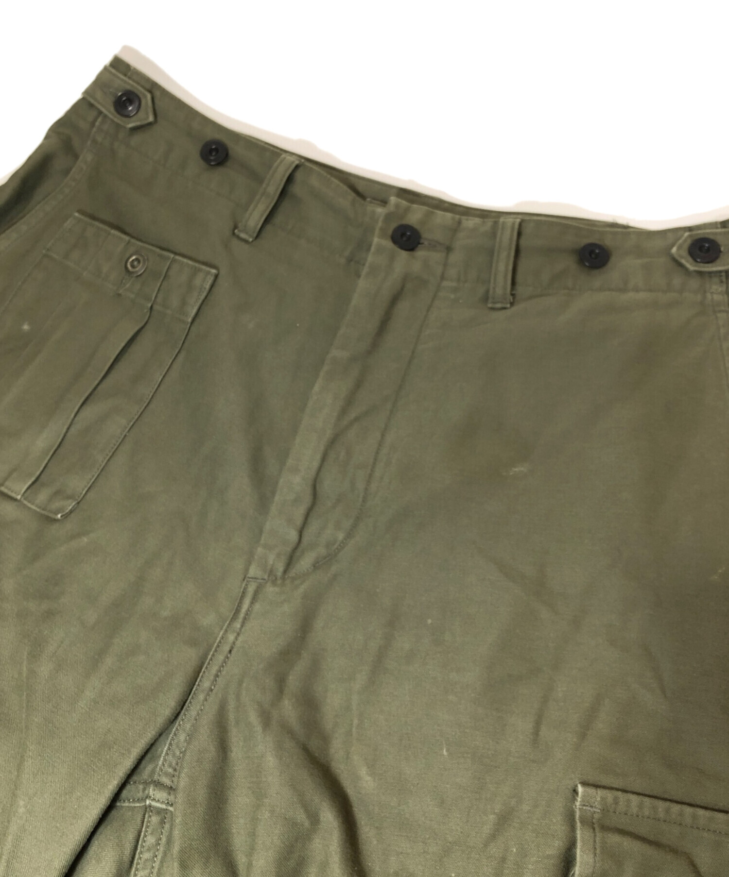 中古・古着通販】NIGEL CABOURN (ナイジェルケーボン) ARMY CARGO PANT 