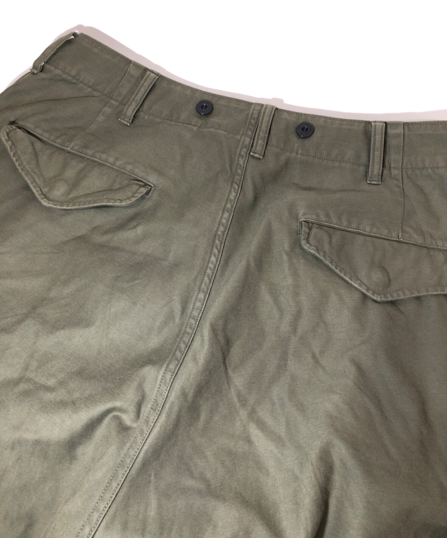 中古・古着通販】NIGEL CABOURN (ナイジェルケーボン) ARMY CARGO PANT