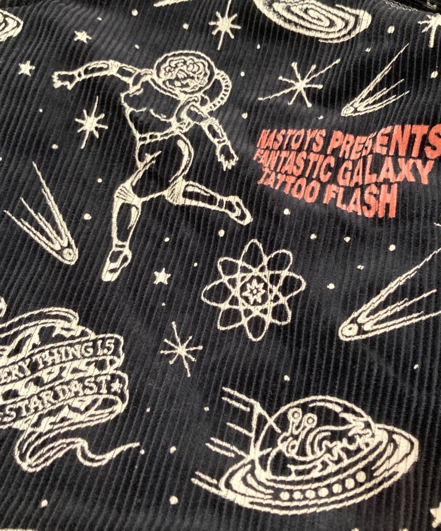 中古・古着通販】NASTOYS (ナストナイズ) TATTOO STUDIO YAMADA