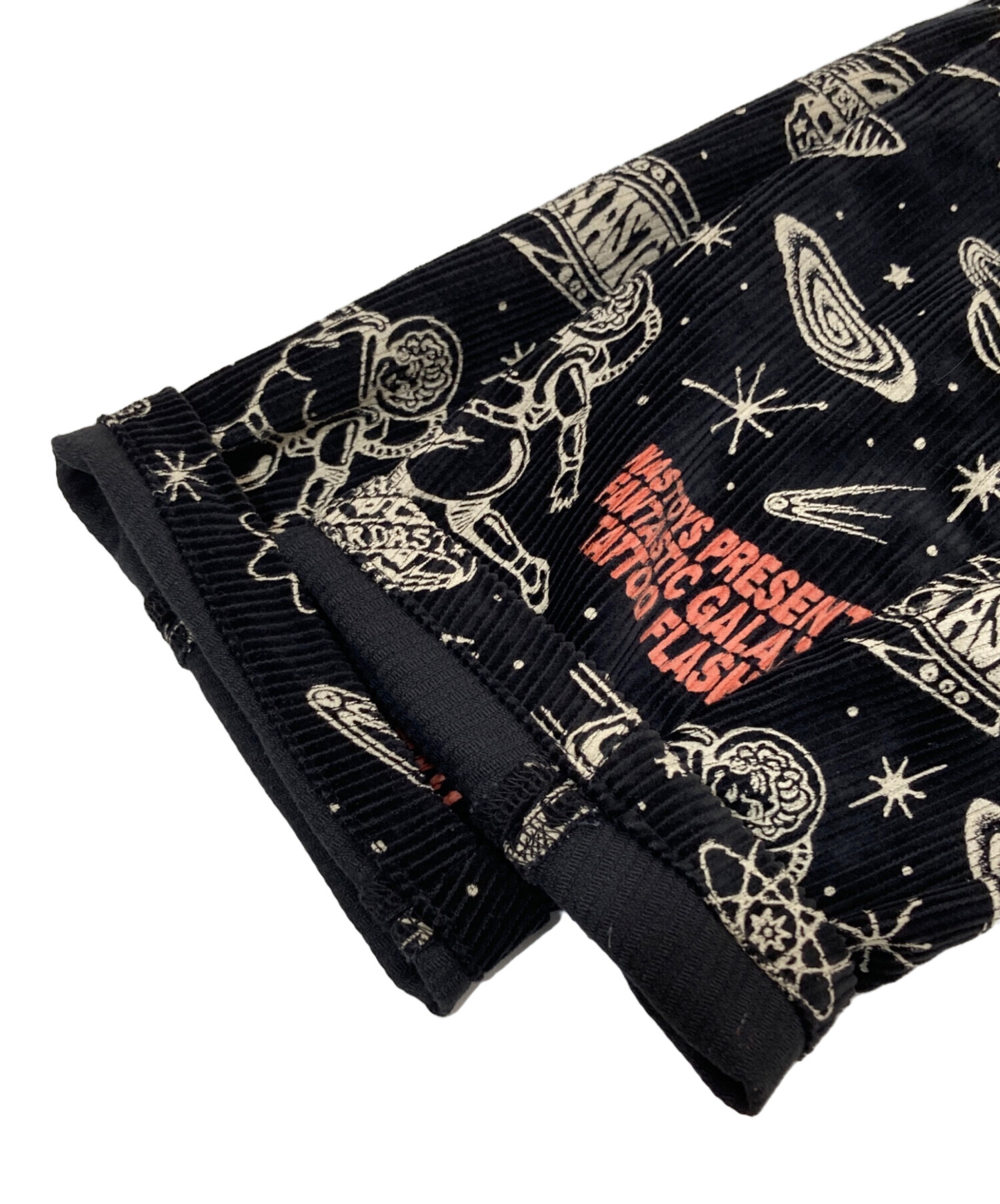 中古・古着通販】NASTOYS (ナストナイズ) TATTOO STUDIO YAMADA