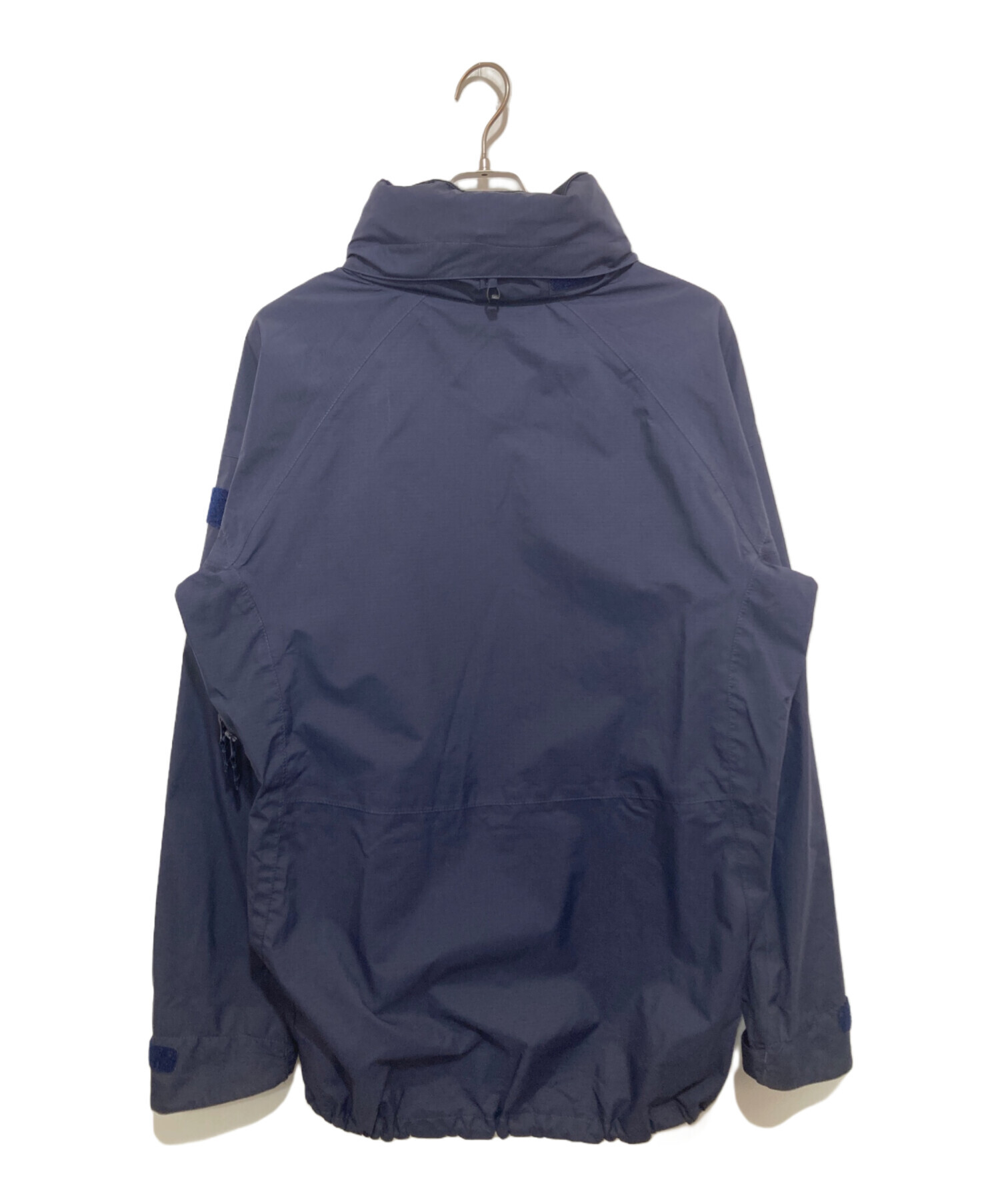 中古・古着通販】ROYAL NAVY (ロイヤルネイビー) wet weather jacket 