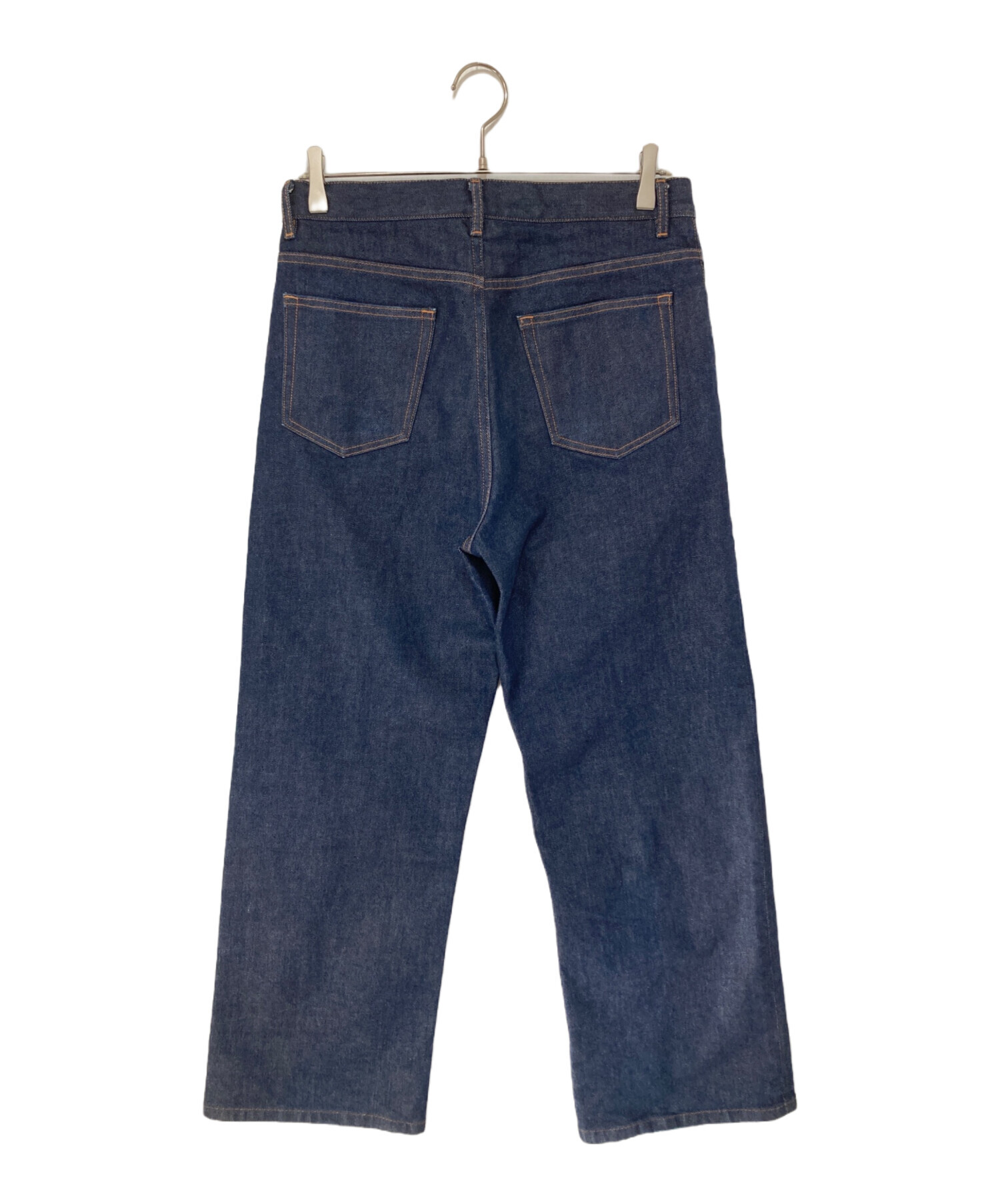 中古・古着通販】A.P.C. (アーペーセー) JEAN AARON デニムパンツ