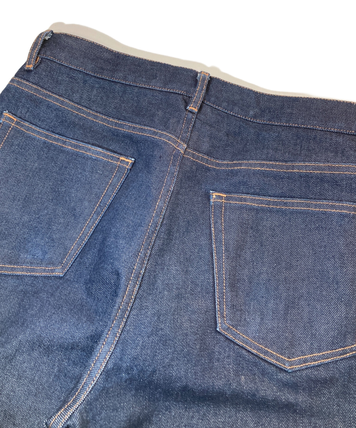 中古・古着通販】A.P.C. (アーペーセー) JEAN AARON（アーロン 