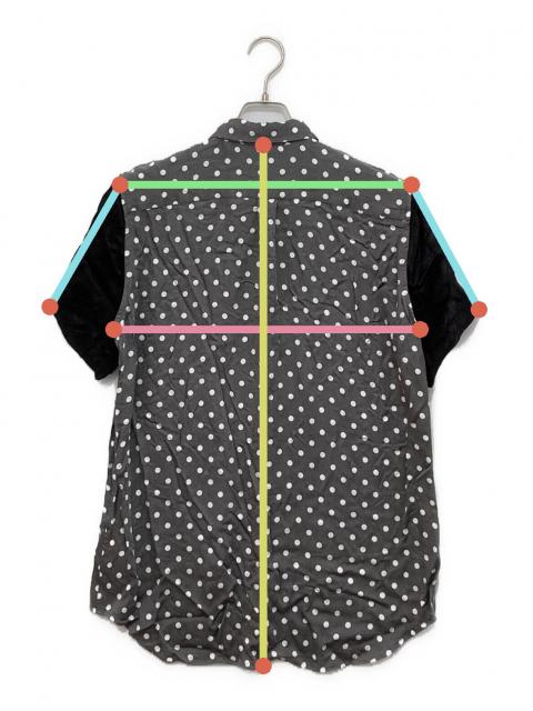 中古・古着通販】BLACK COMME des GARCONS (ブラックコムデギャルソン