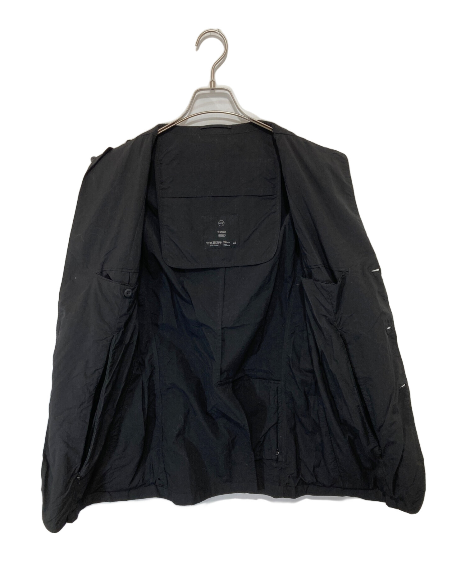 中古・古着通販】teatora (テアトラ) Device JKT P （デバイス 
