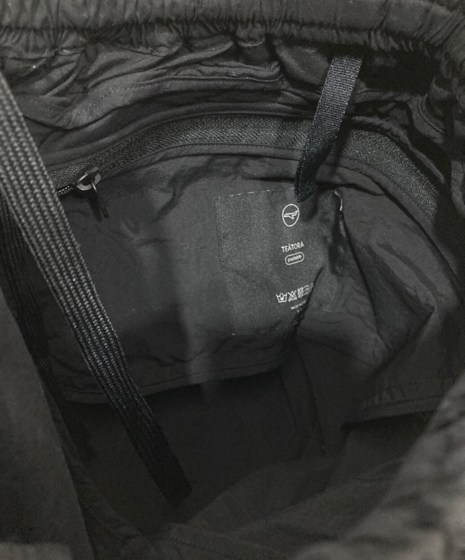 中古・古着通販】teatora (テアトラ) WALLET PANTS packable