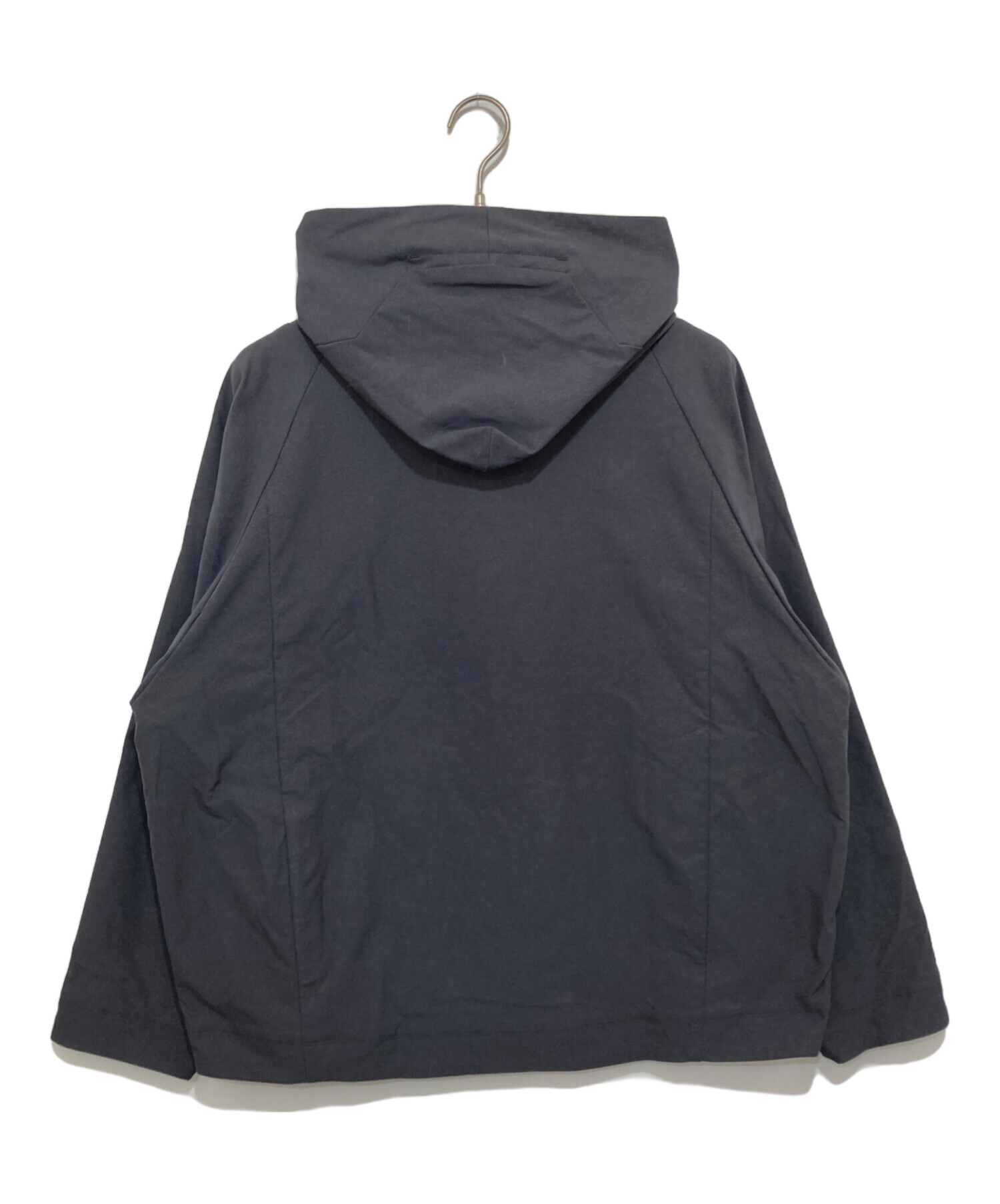 中古・古着通販】teatora (テアトラ) CARTRIDGE HOODIE MS