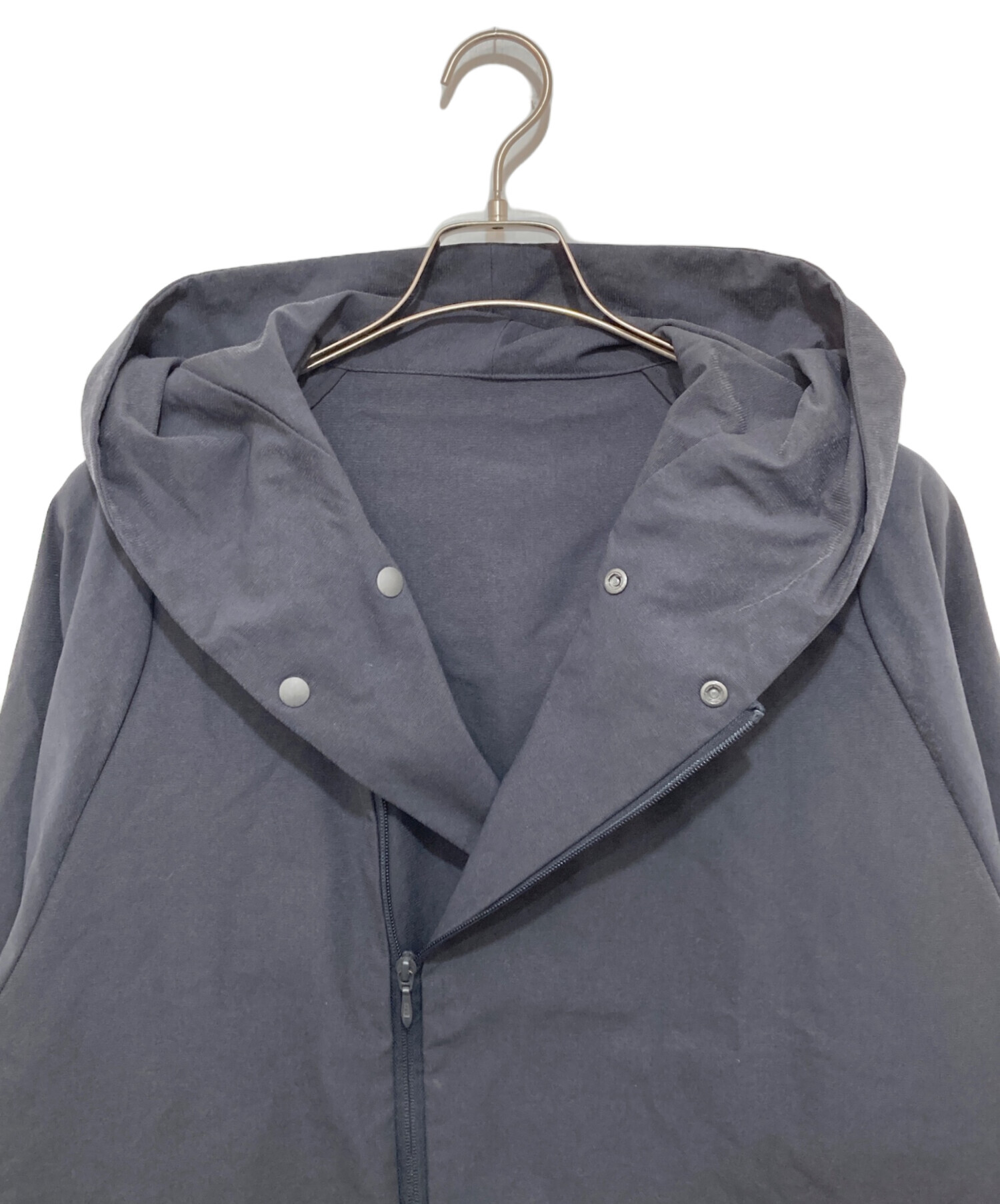 中古・古着通販】teatora (テアトラ) CARTRIDGE HOODIE MS