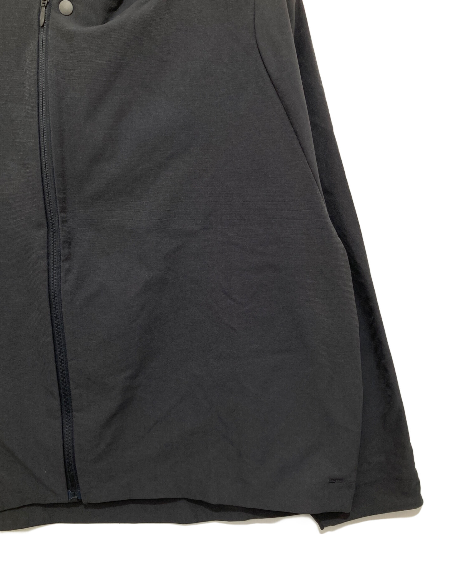中古・古着通販】teatora (テアトラ) CARTRIDGE HOODIE MS