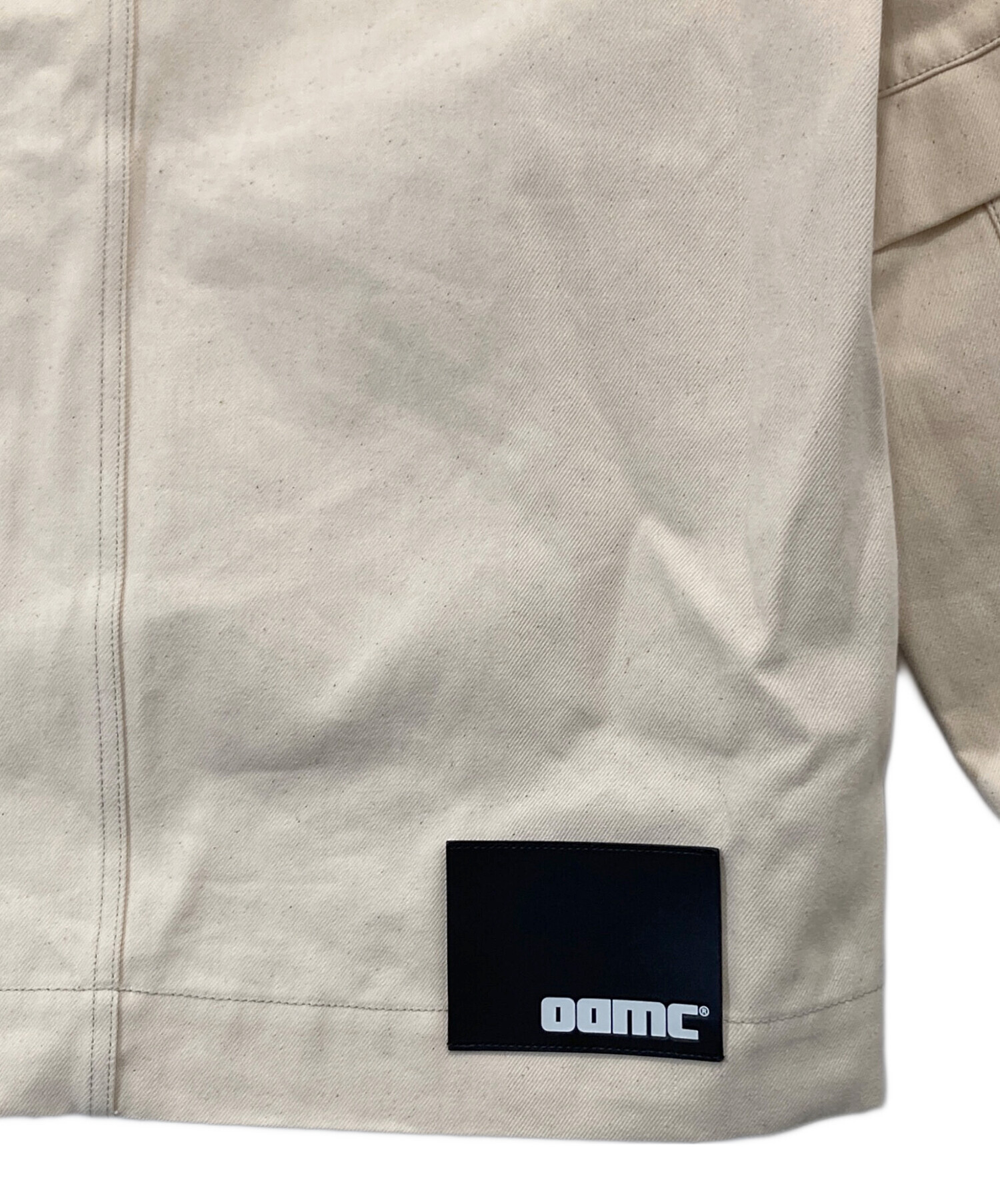 中古・古着通販】OAMC (オーエーエムシー) Sierra Denim Shirt シエラ