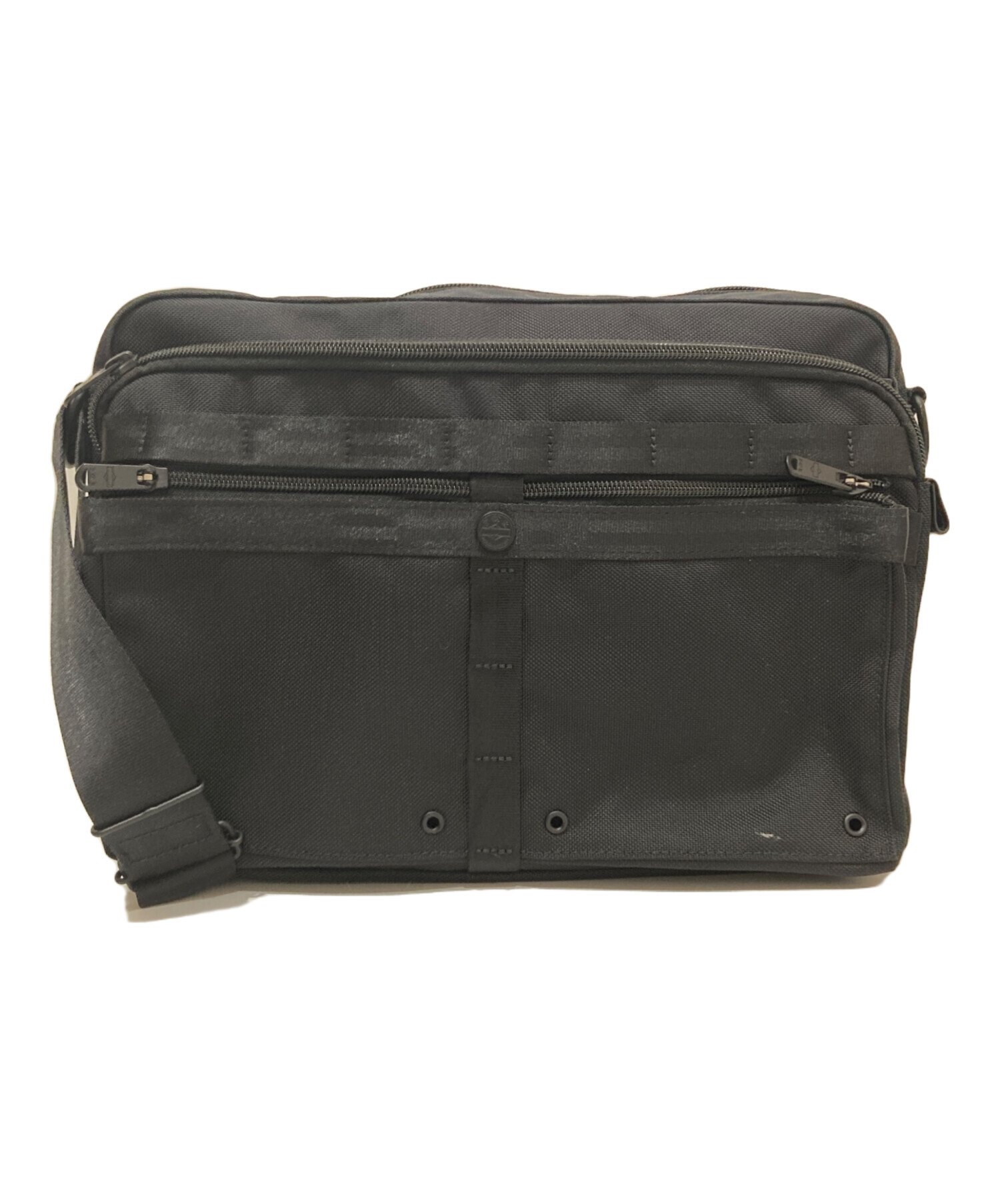 中古・古着通販】PORTER (ポーター) UTILITY BAG POTR SCOPE ブラック 