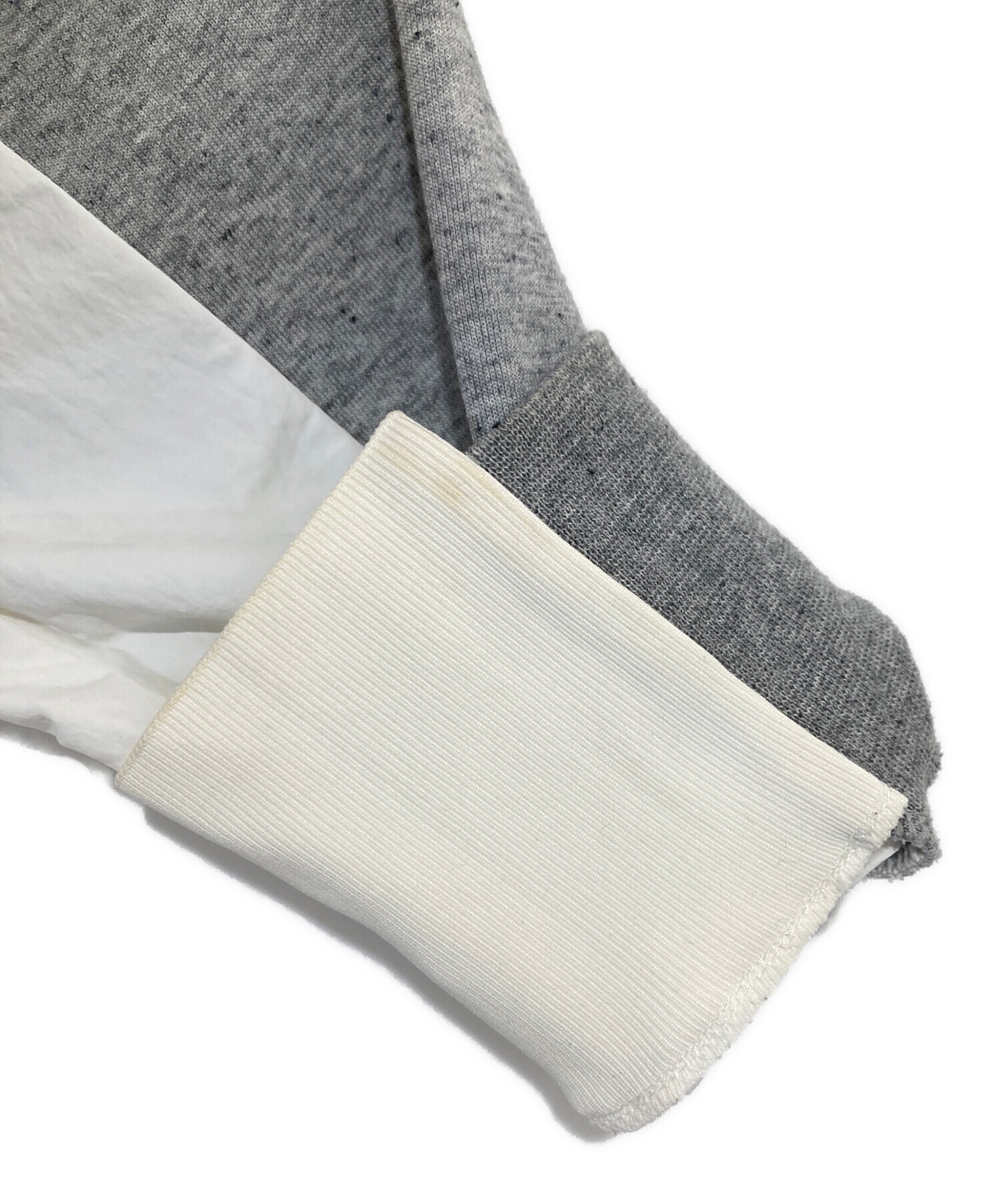 中古・古着通販】NIKE (ナイキ) sacai (サカイ) NRG HOODIE フーディー