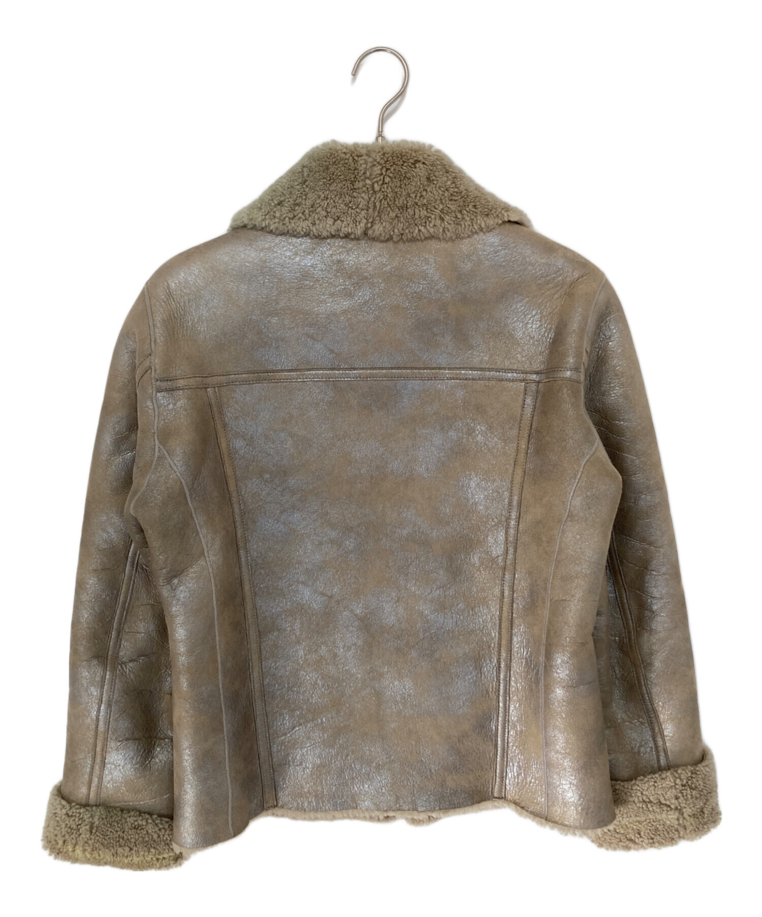 中古・古着通販】PAUL SMITH (ポールスミス) ムートンジャケット PM-MN