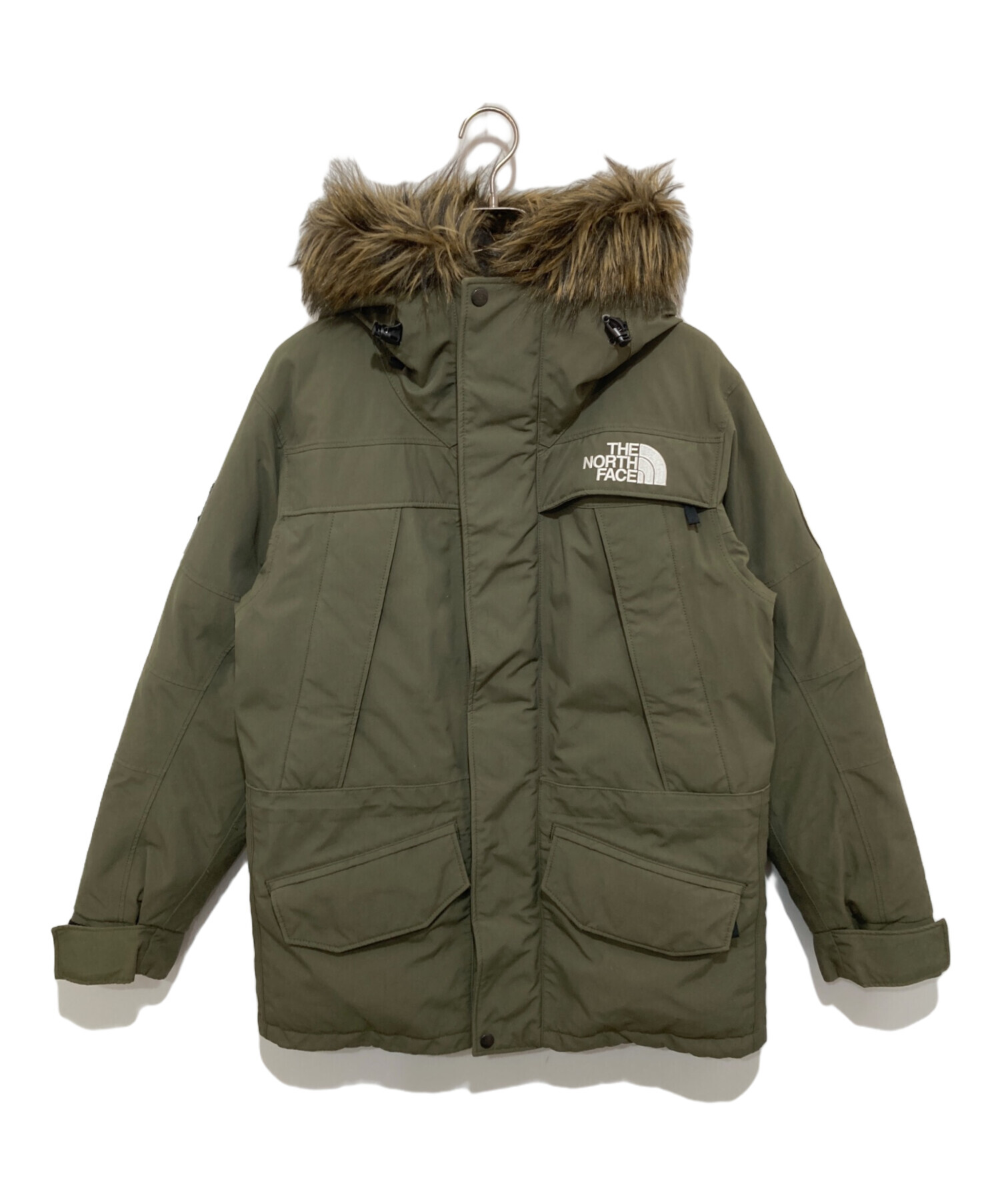 中古・古着通販】THE NORTH FACE (ザ ノース フェイス) ANTARCTICA 