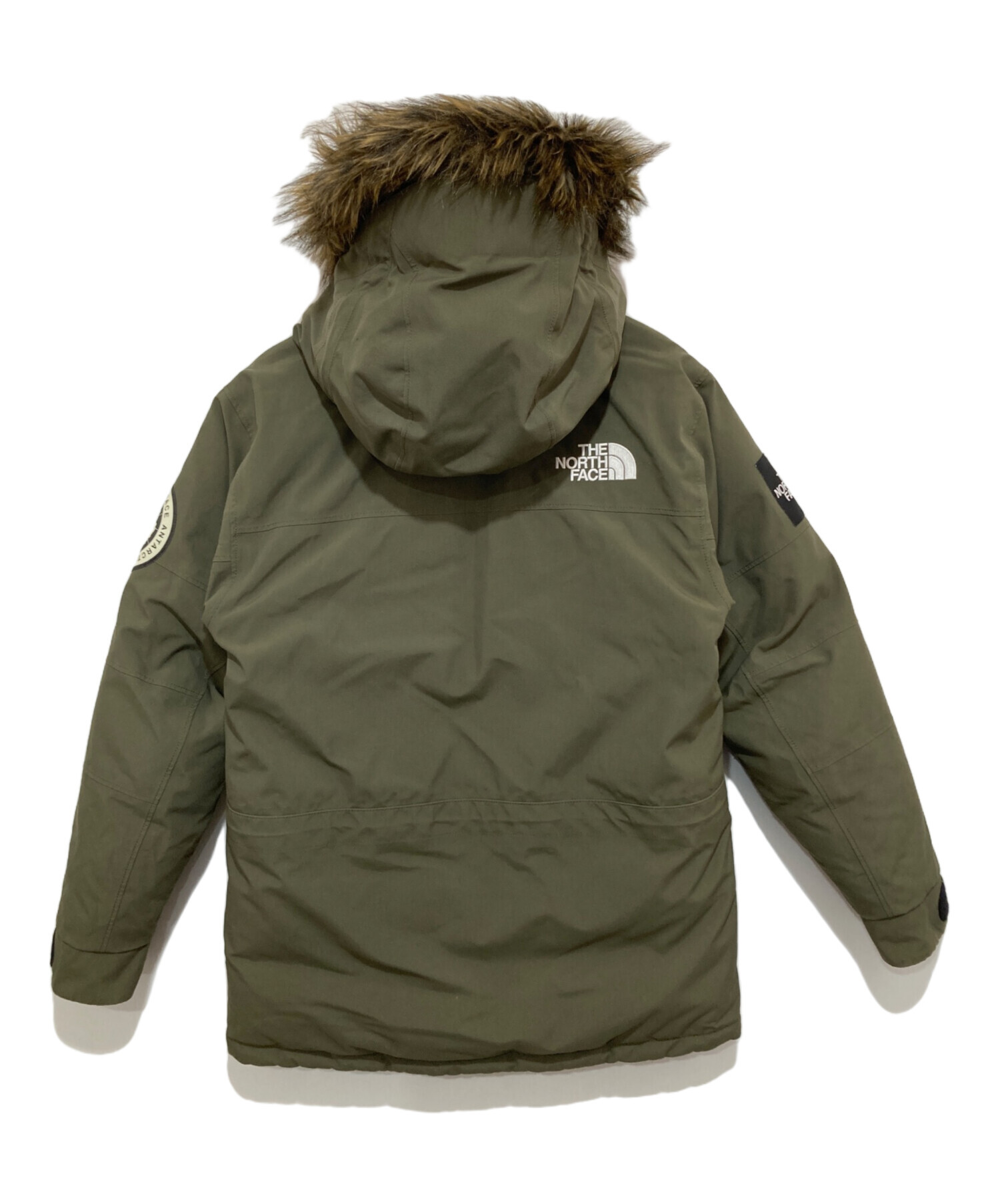 中古・古着通販】THE NORTH FACE (ザ ノース フェイス) ANTARCTICA 