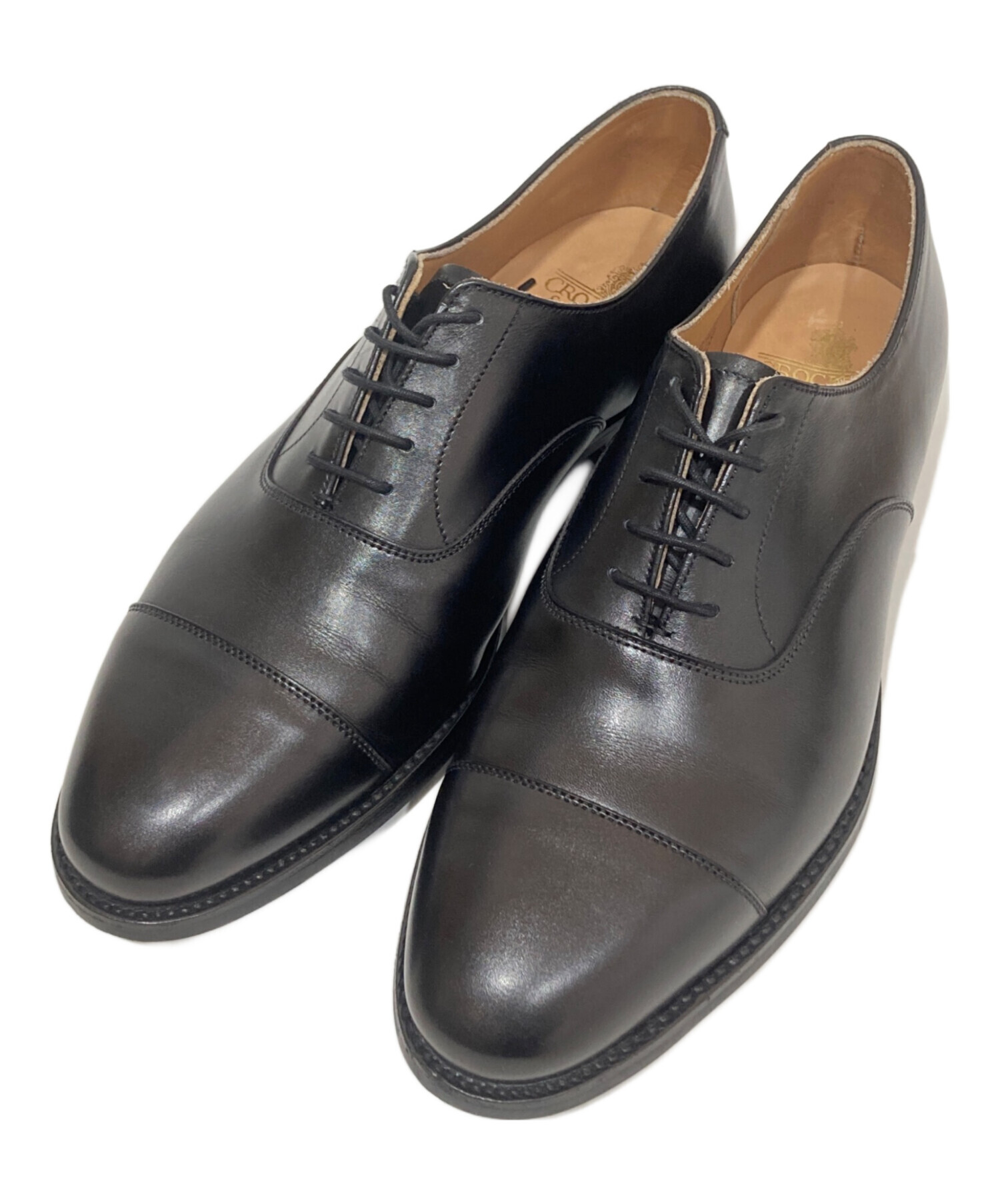 中古・古着通販】Crockett & Jones (クロケット＆ジョーンズ) BARNEYS